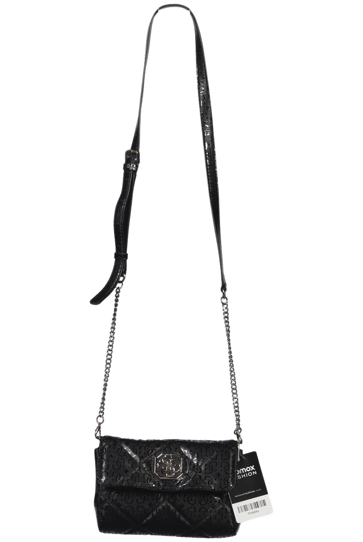 

Guess Damen Handtasche, schwarz, Gr.