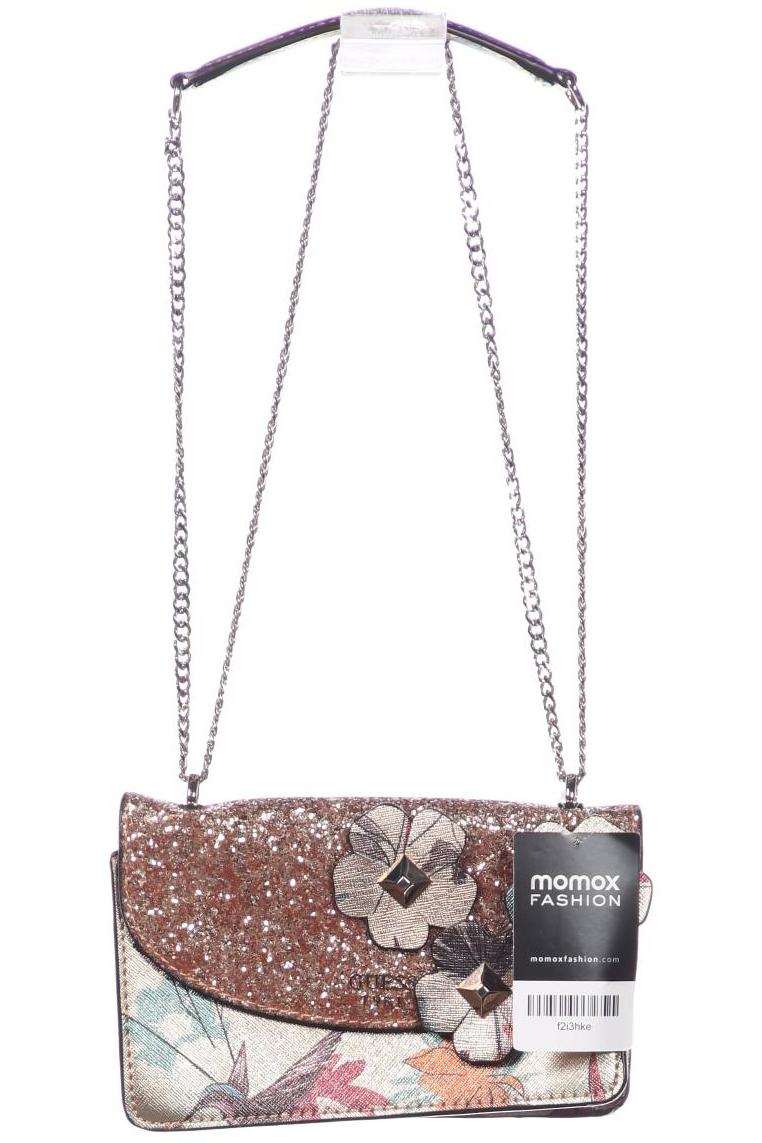 

Guess Damen Handtasche, beige, Gr.