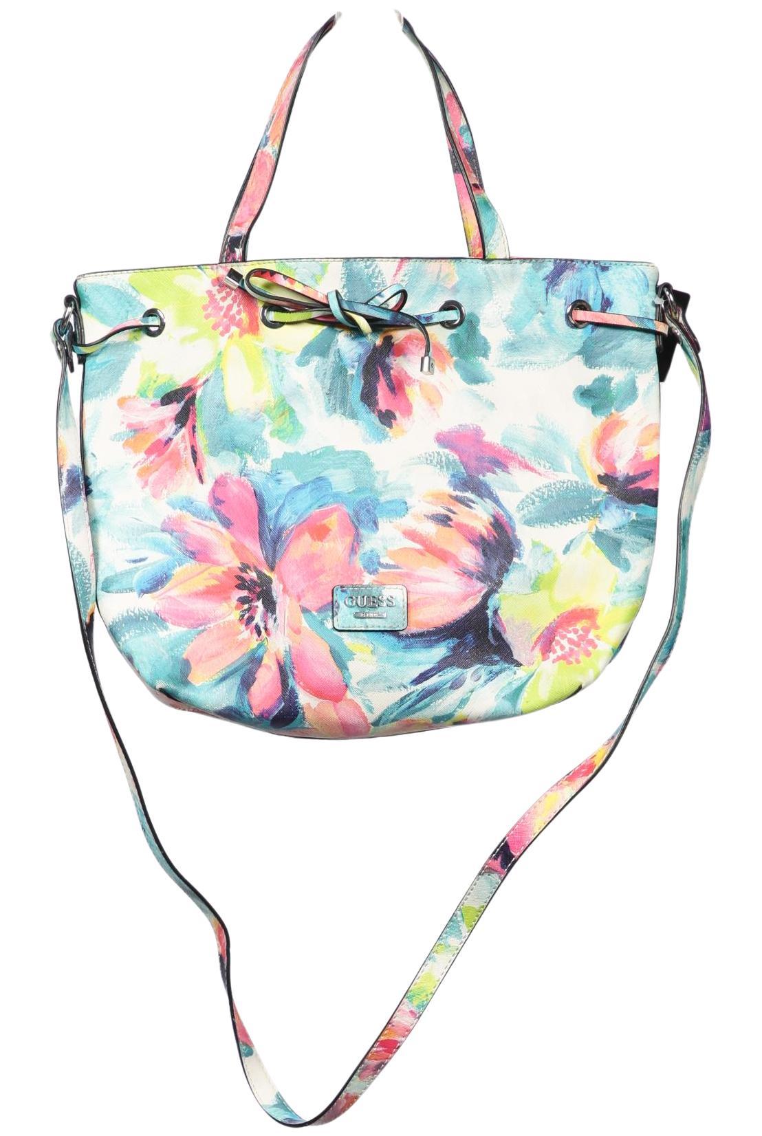 

Guess Damen Handtasche, mehrfarbig, Gr.