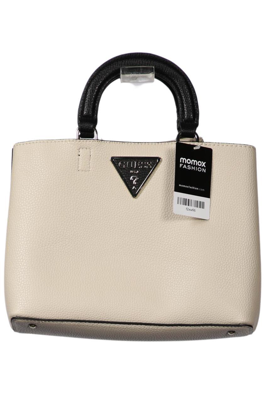 

Guess Damen Handtasche, beige, Gr.