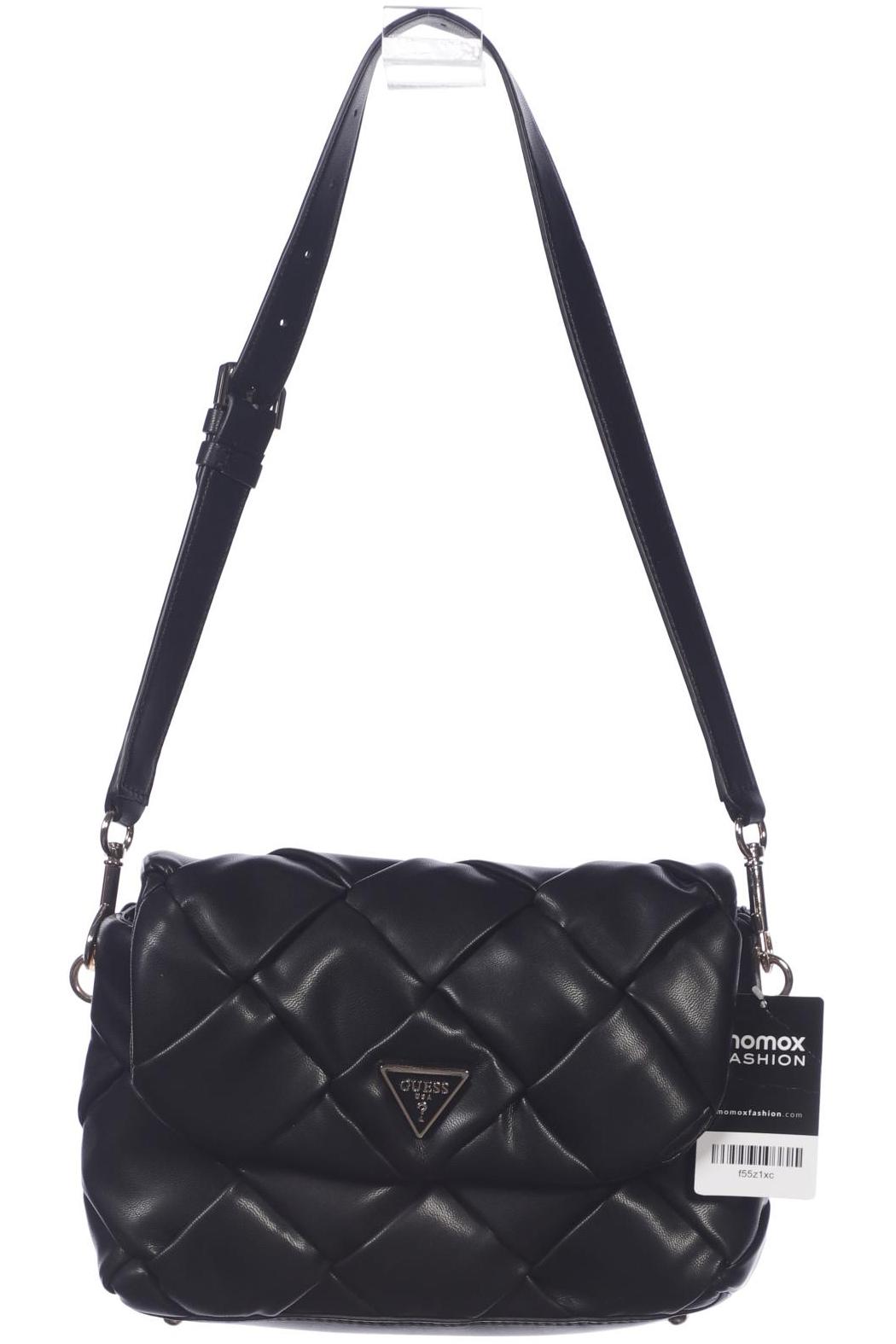 

Guess Damen Handtasche, schwarz, Gr.