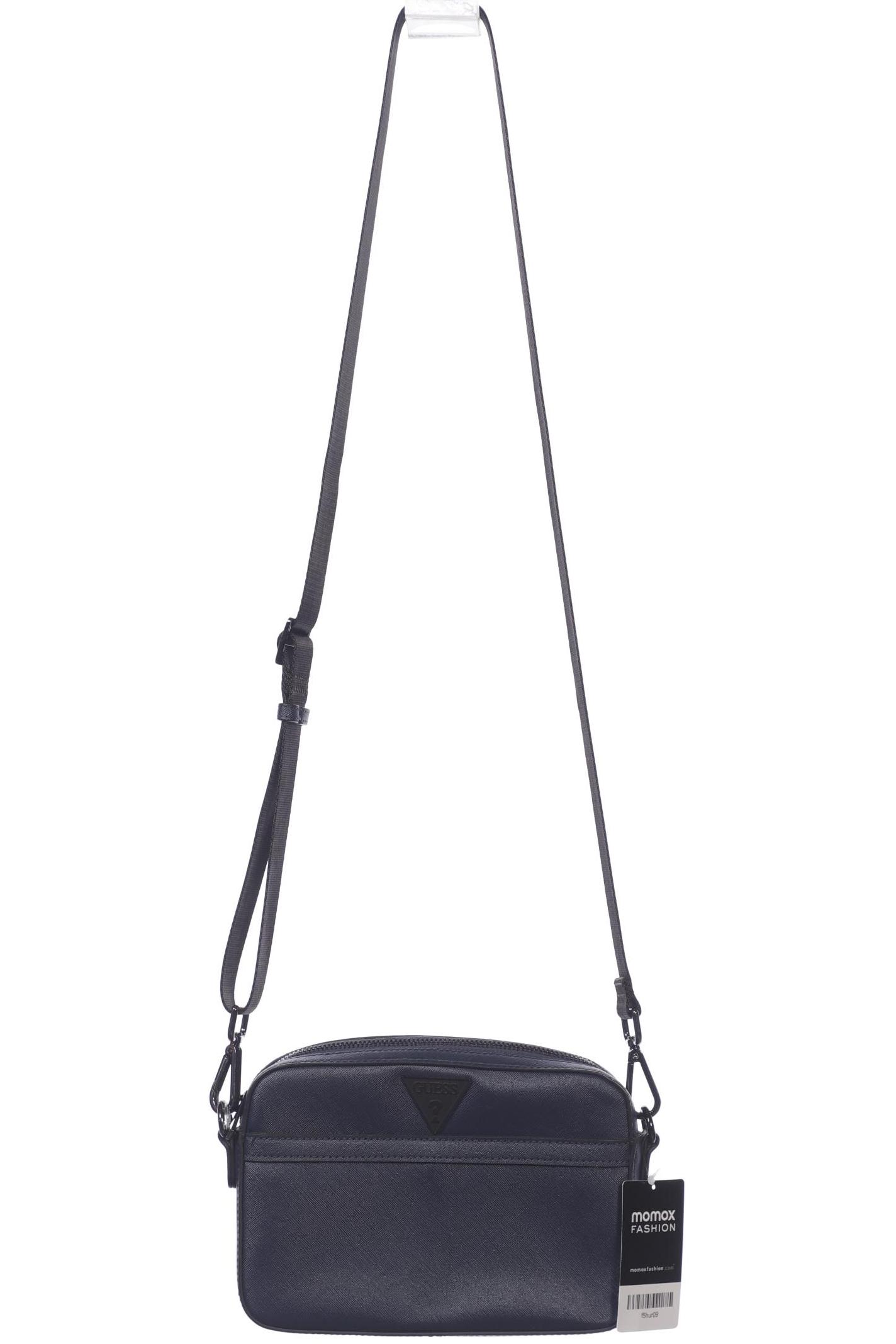 

Guess Damen Handtasche, marineblau, Gr.