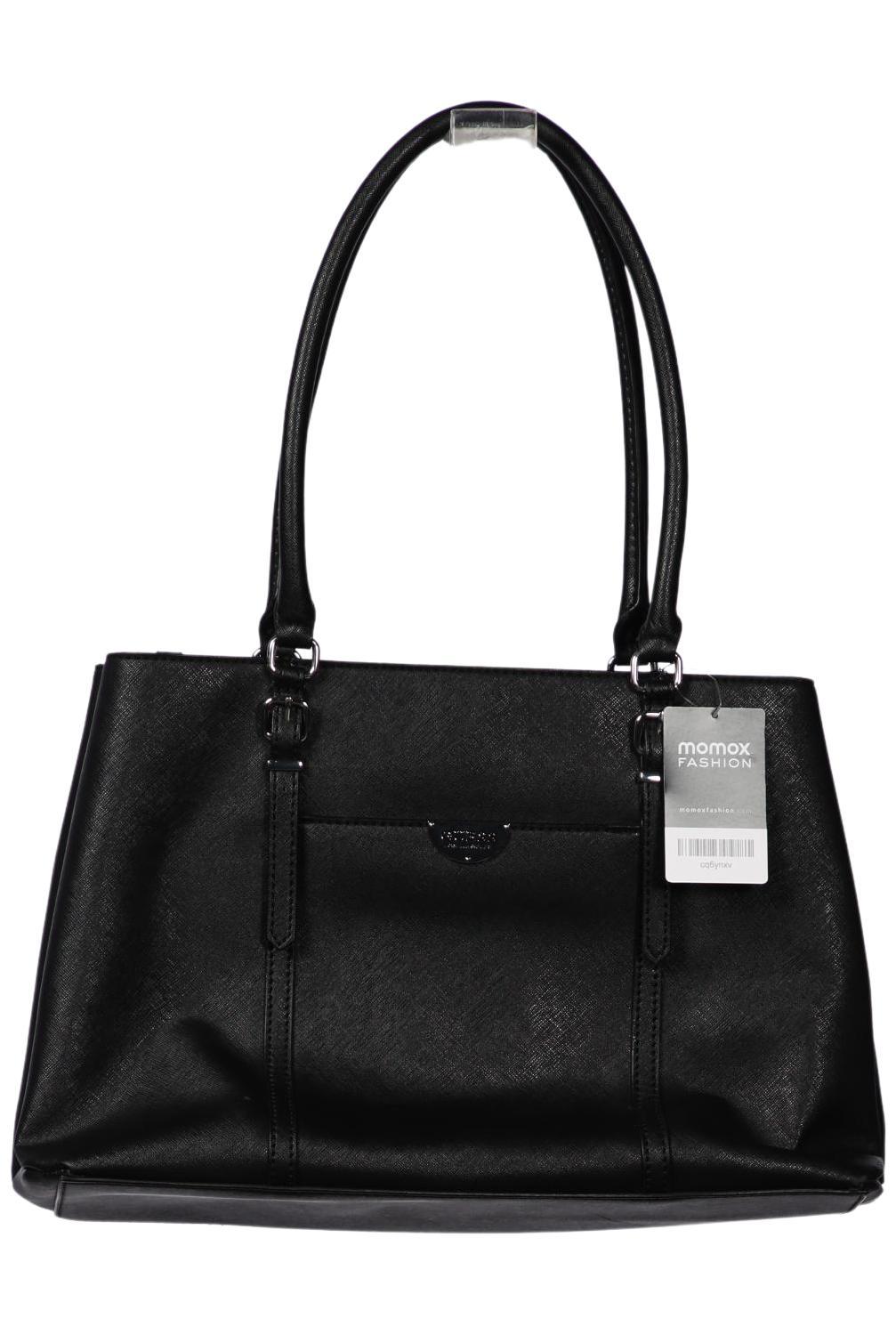 

Guess Damen Handtasche, schwarz, Gr.