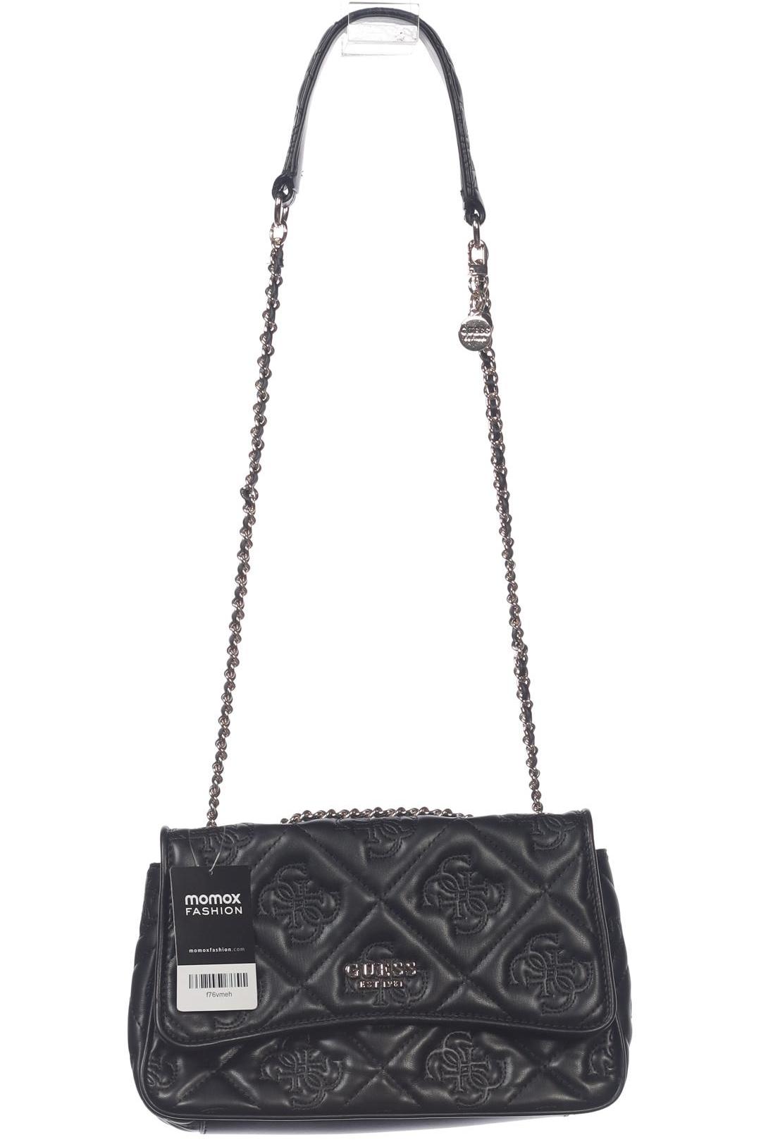 

Guess Damen Handtasche, schwarz, Gr.