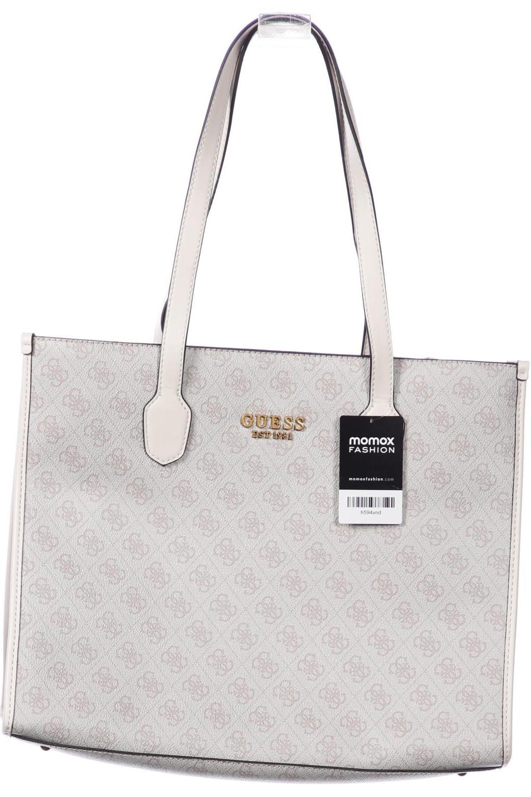 

Guess Damen Handtasche, grau, Gr.