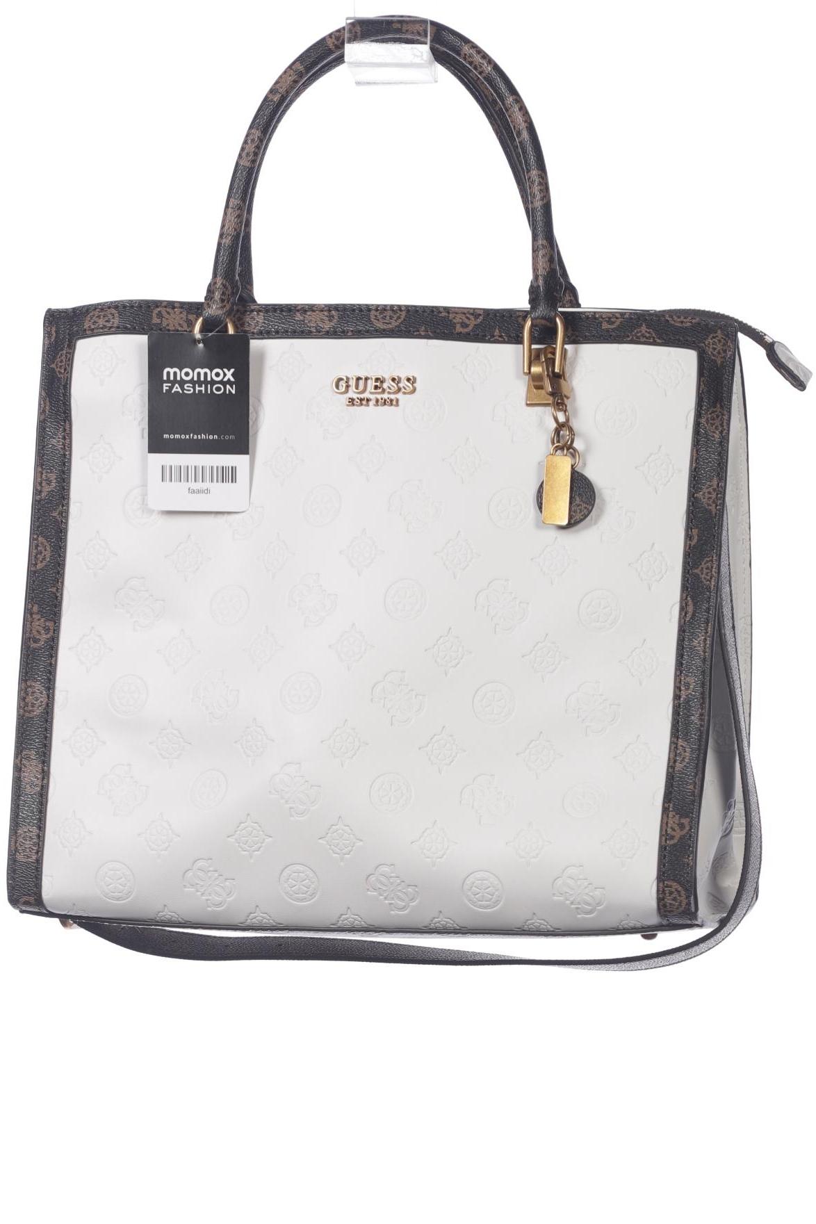 

Guess Damen Handtasche, weiß, Gr.