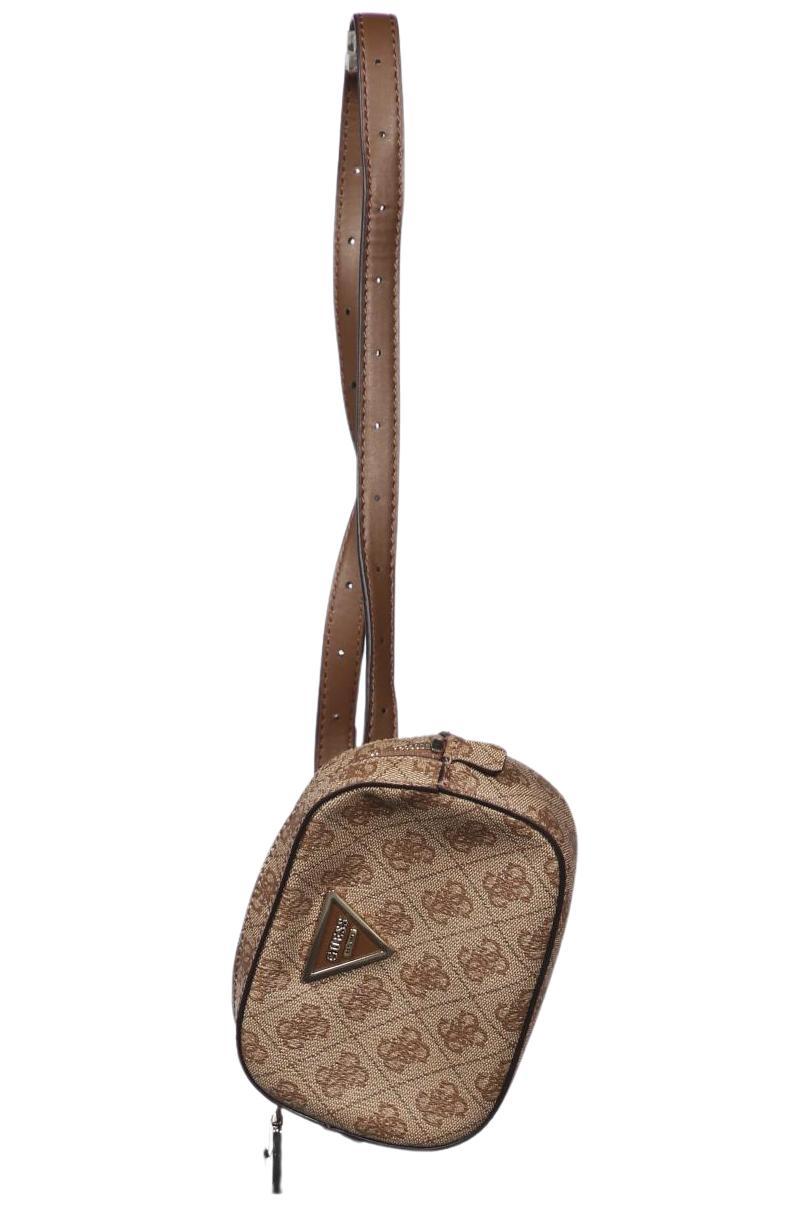 

Guess Damen Handtasche, braun, Gr.