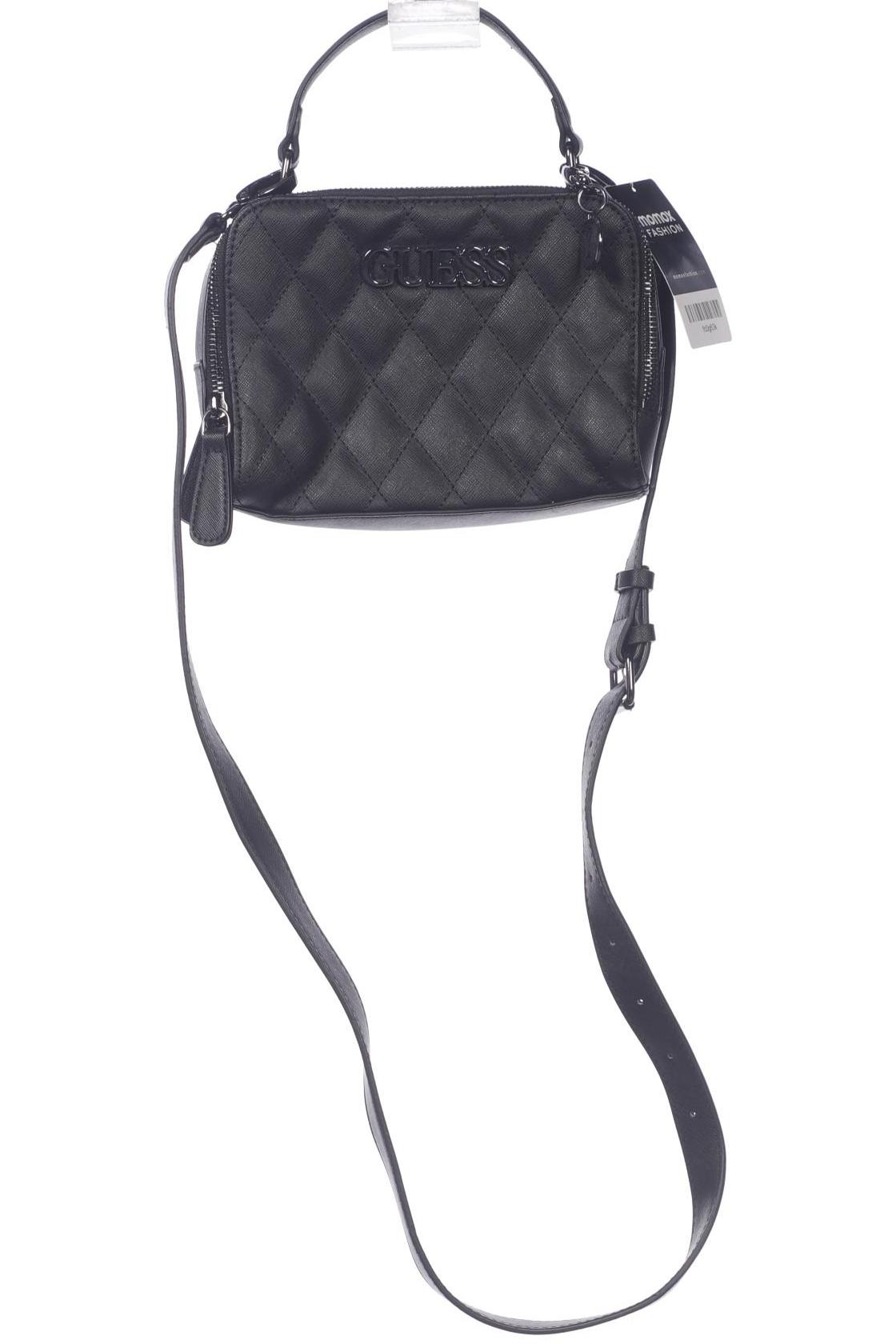 

Guess Damen Handtasche, schwarz, Gr.