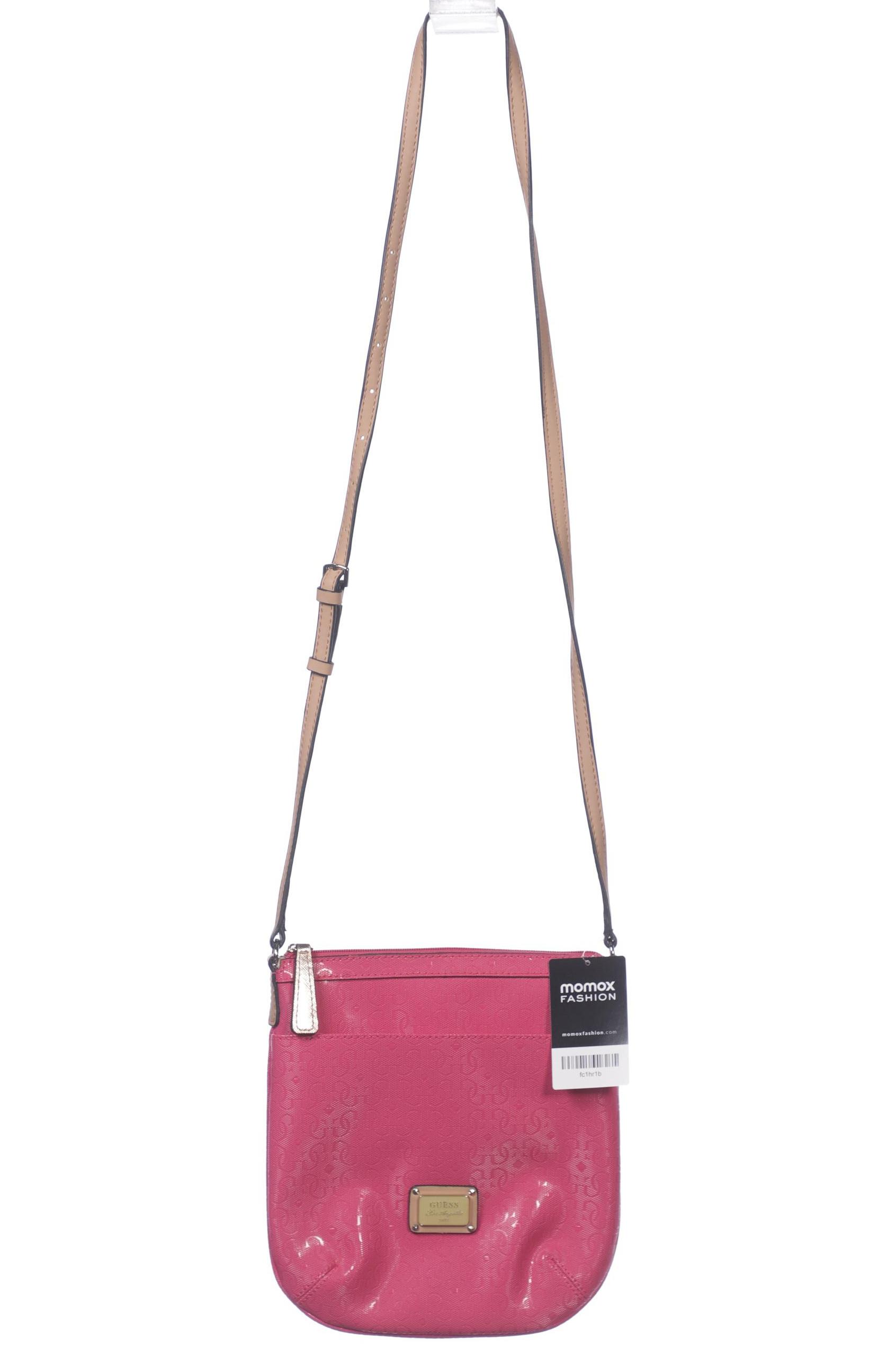 

Guess Damen Handtasche, pink, Gr.