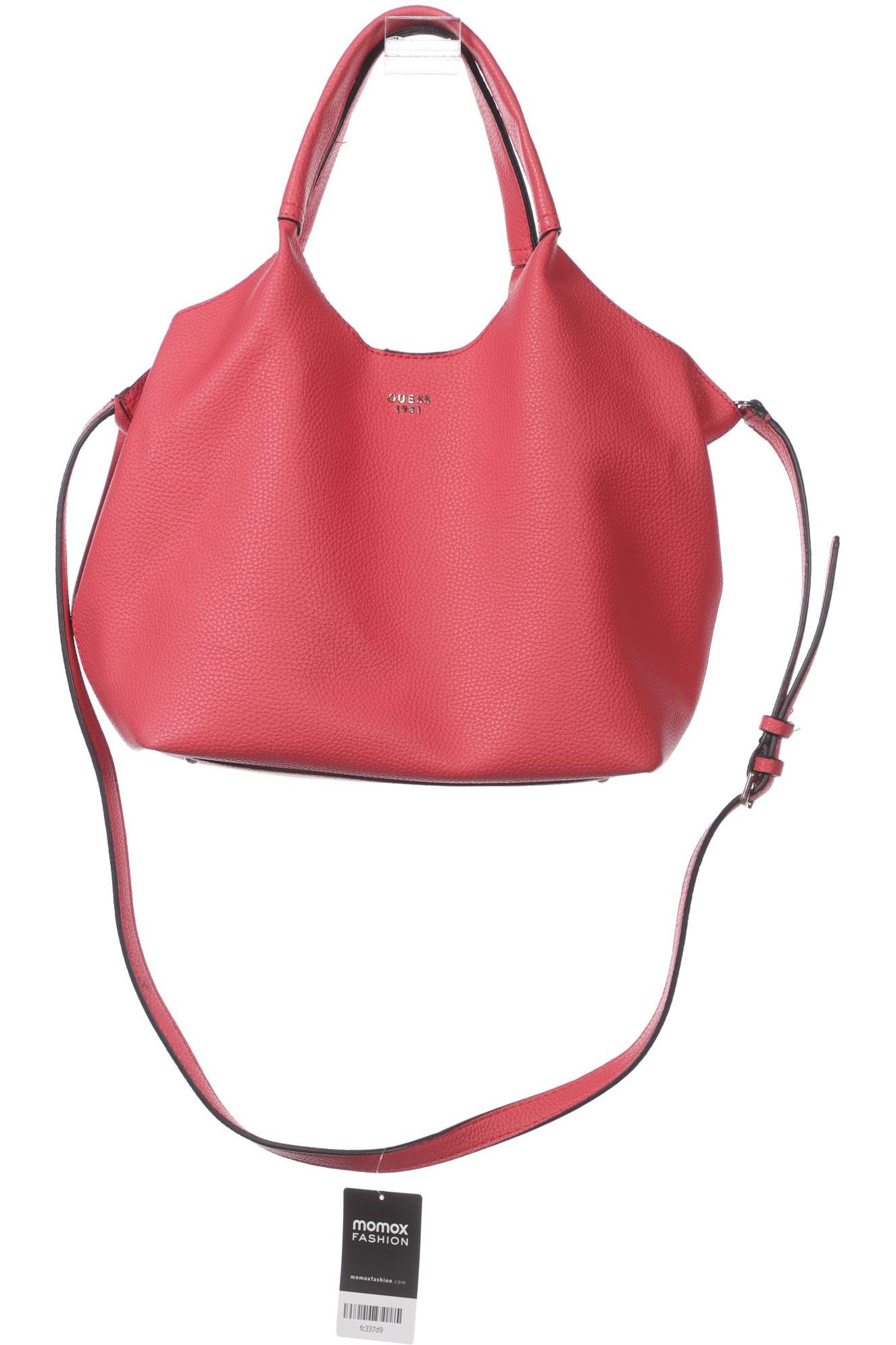 

Guess Damen Handtasche, pink, Gr.