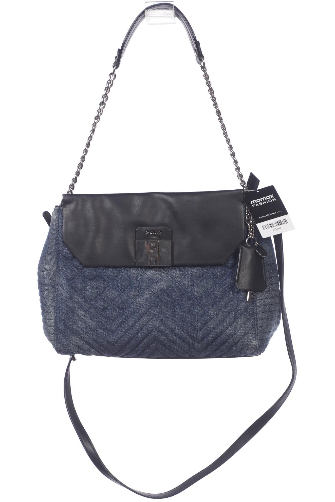 

Guess Damen Handtasche, blau, Gr.