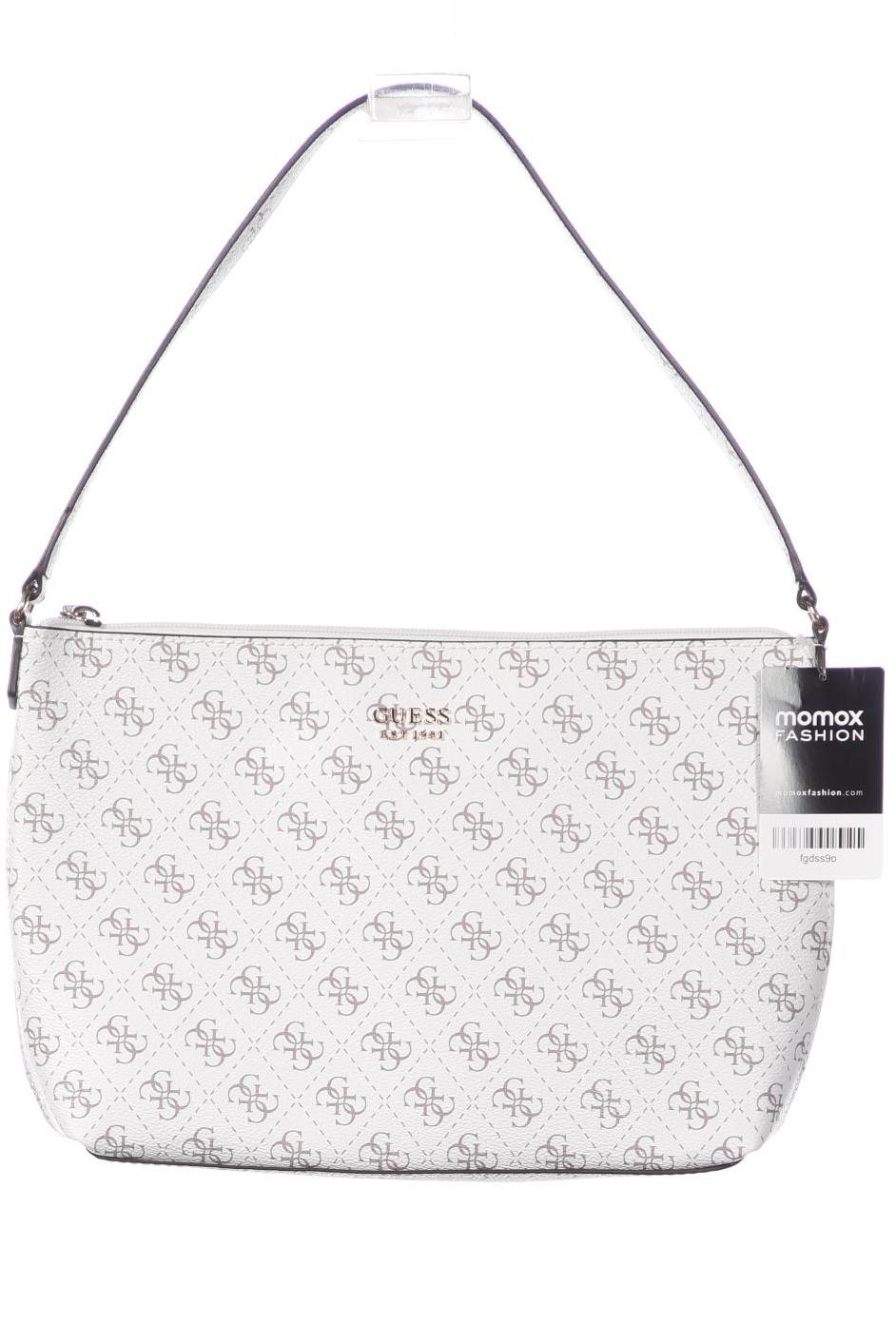 

Guess Damen Handtasche, weiß, Gr.