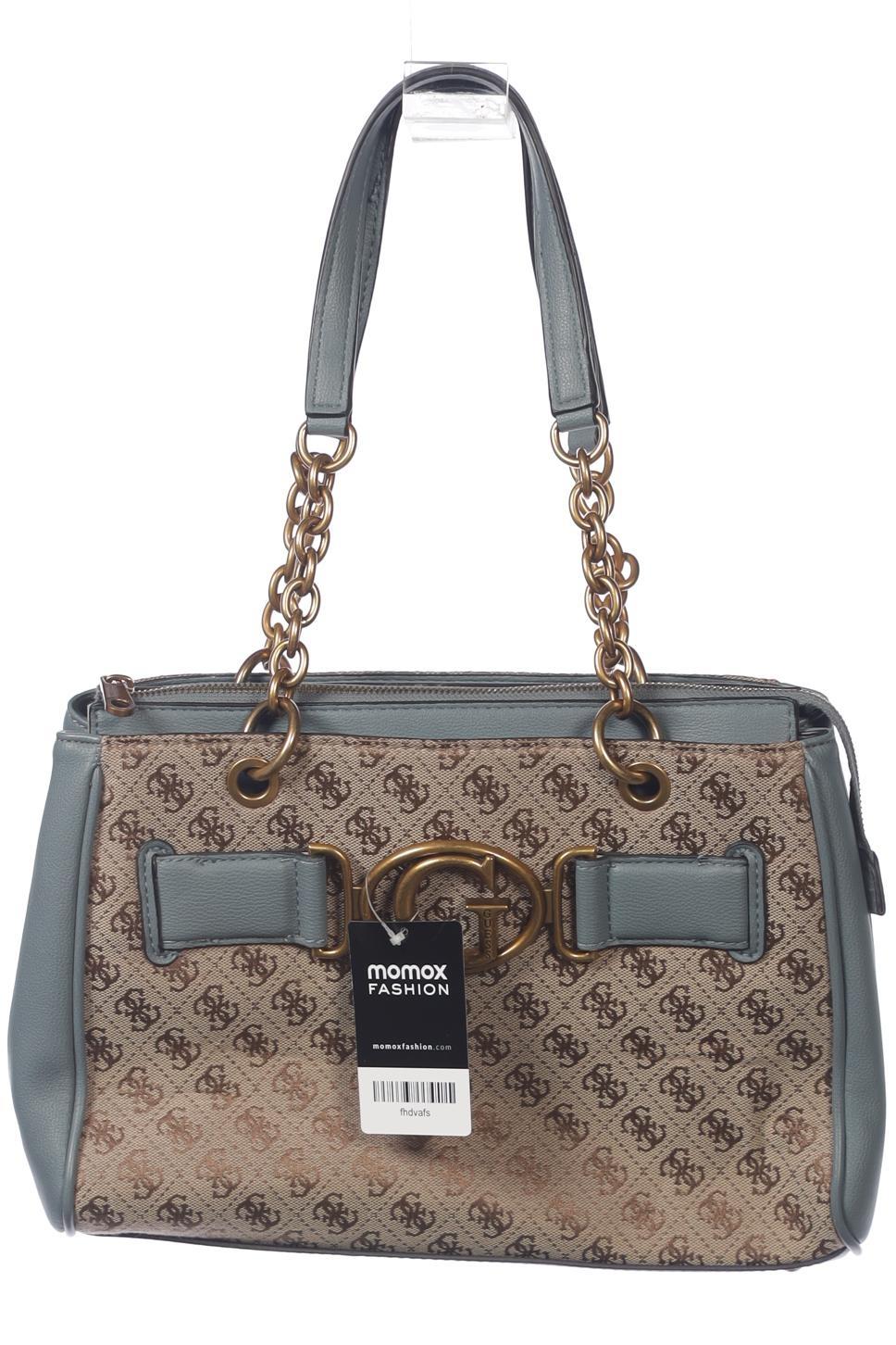 

Guess Damen Handtasche, grau, Gr.