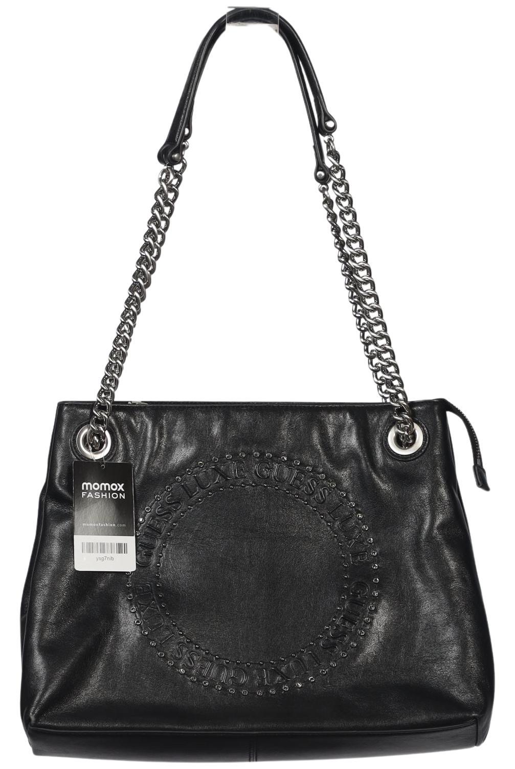 

Guess Damen Handtasche, schwarz, Gr.