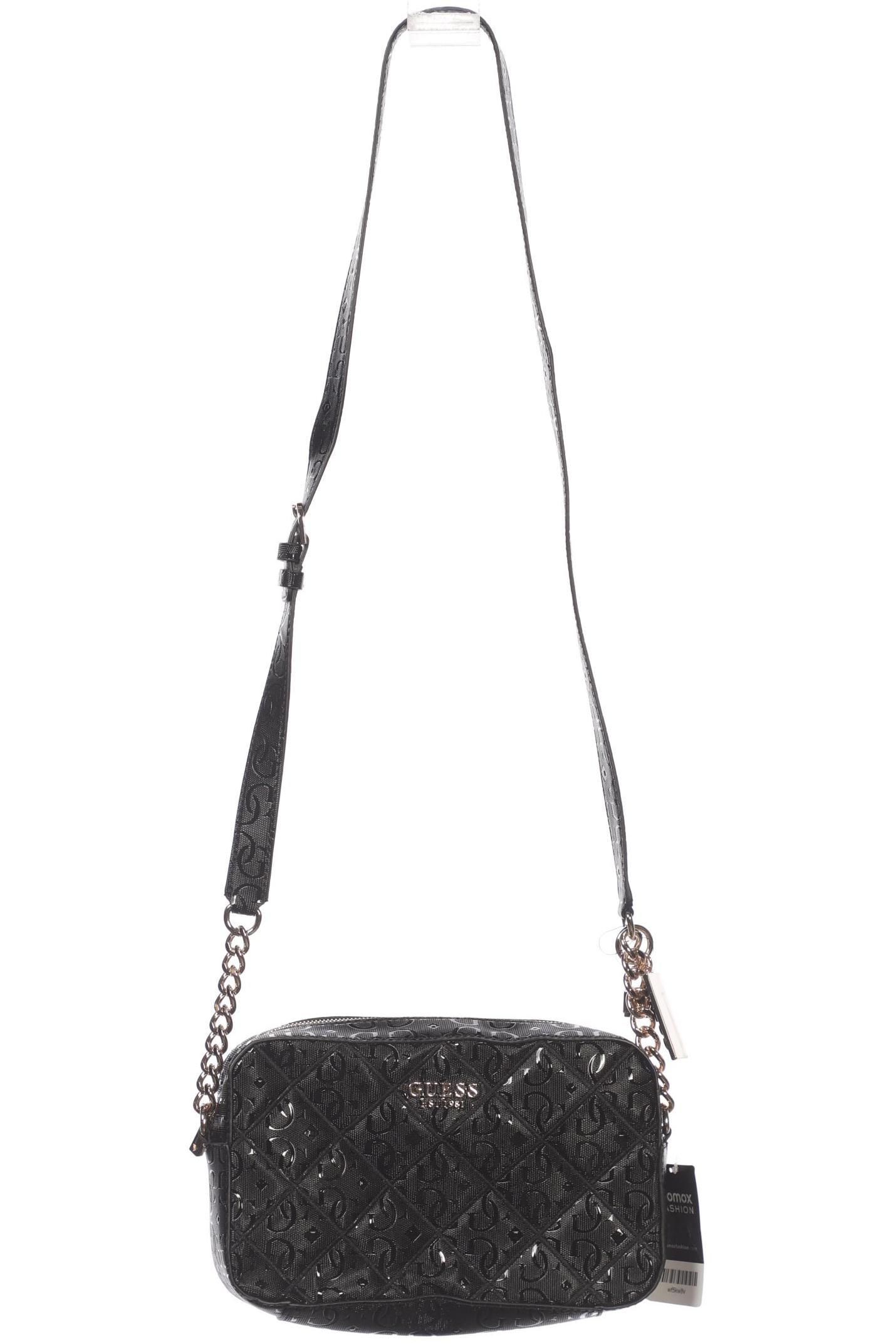 

GUESS Damen Handtasche, schwarz