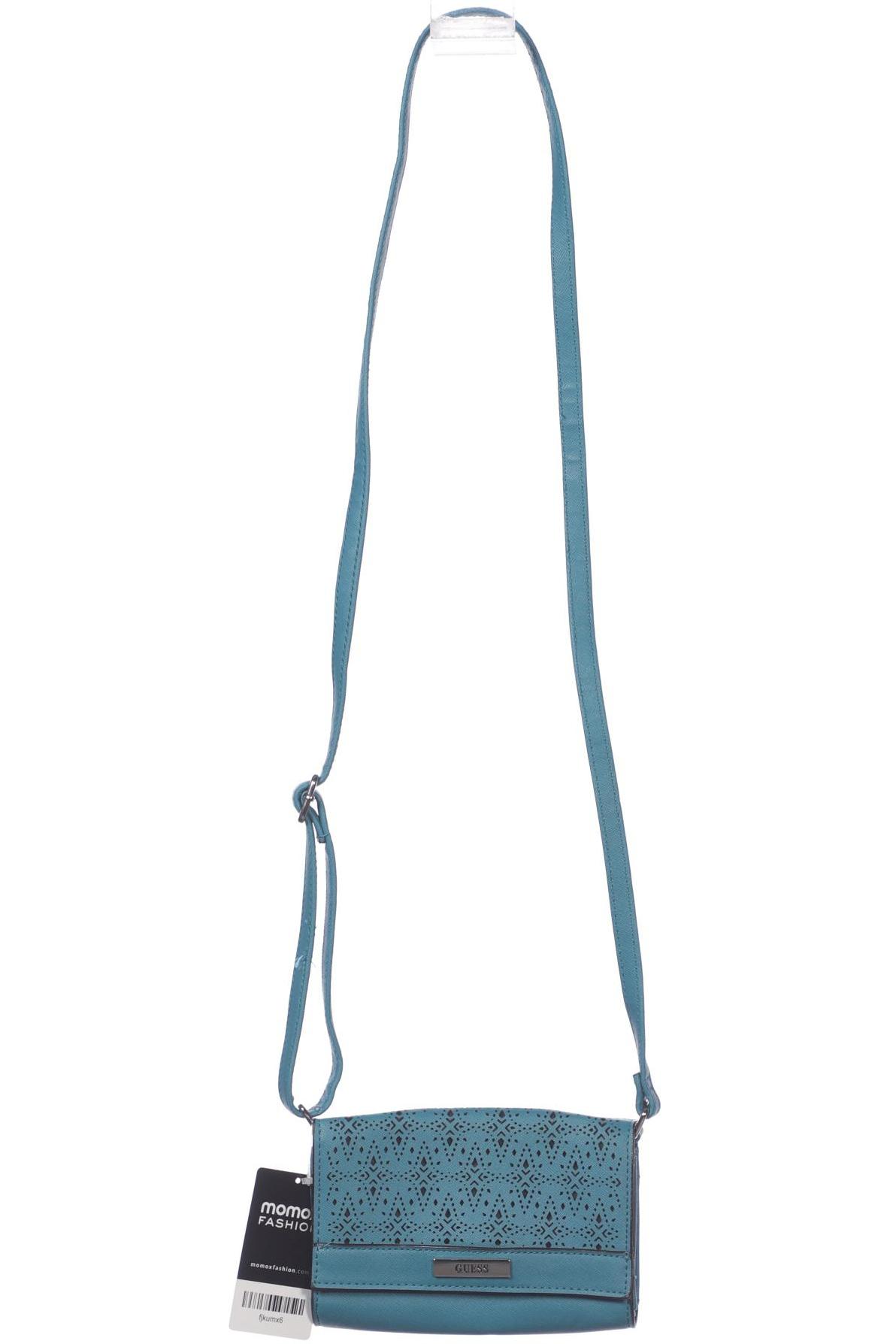 

Guess Damen Handtasche, blau, Gr.