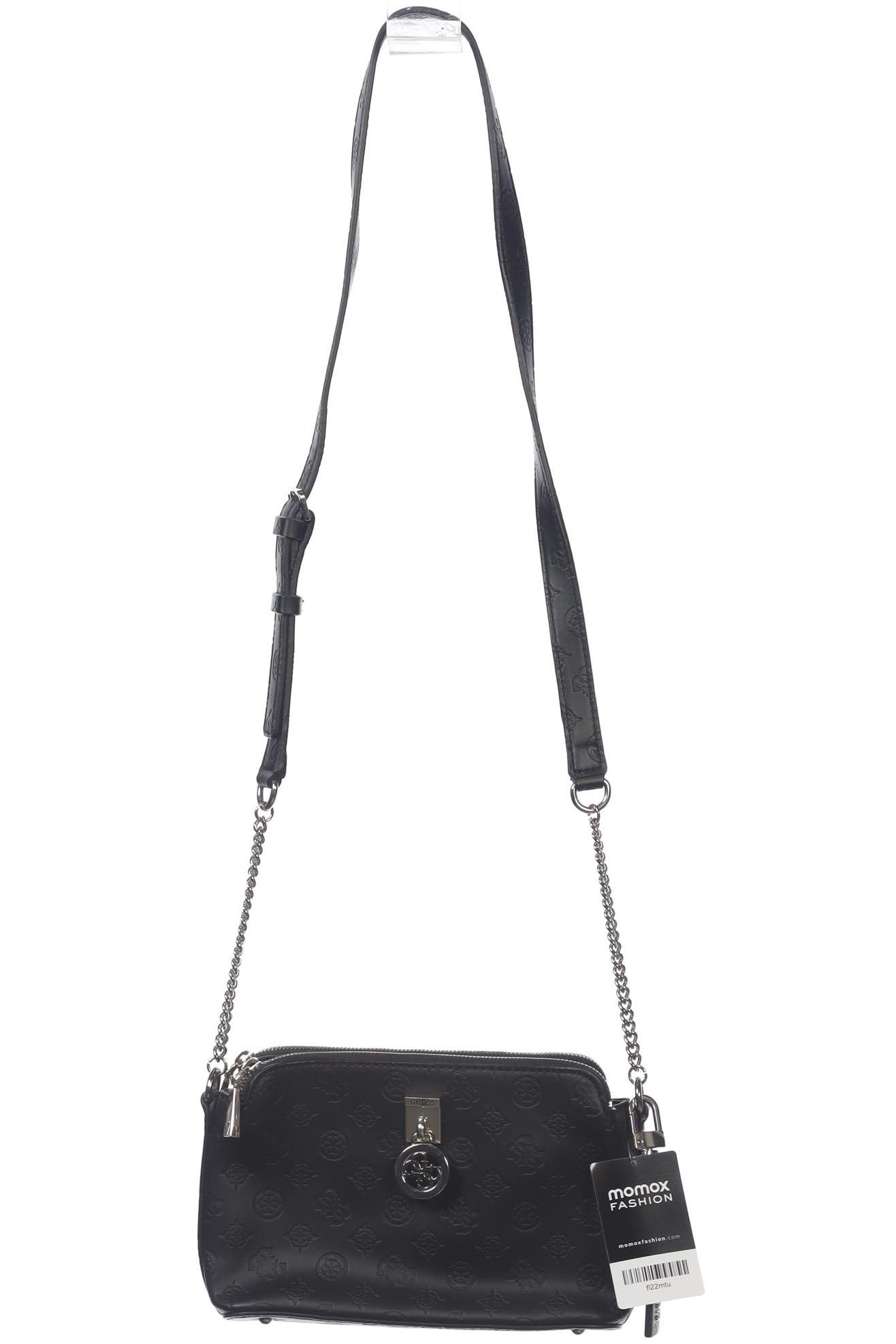 

Guess Damen Handtasche, schwarz, Gr.