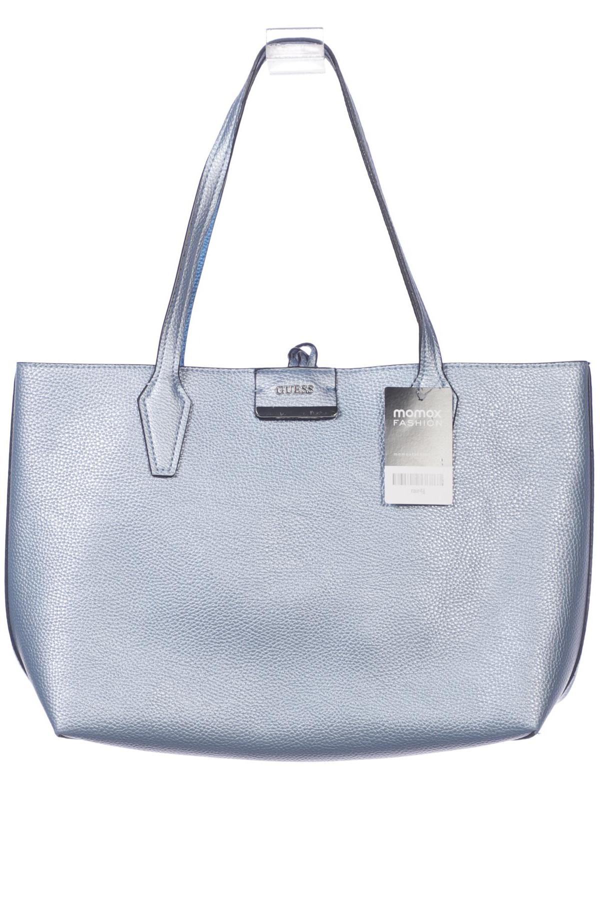 

Guess Damen Handtasche, hellblau, Gr.