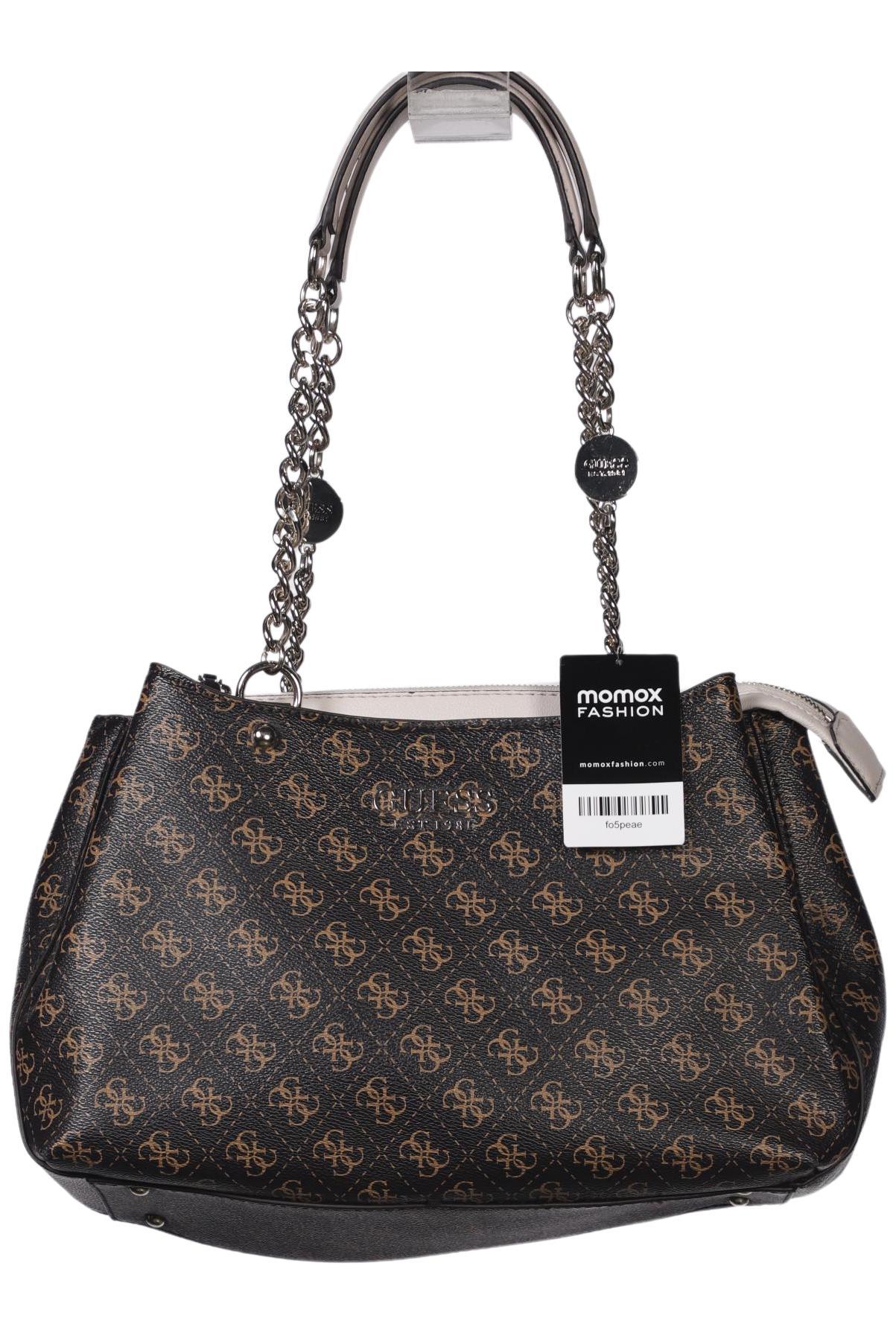 

Guess Damen Handtasche, schwarz, Gr.