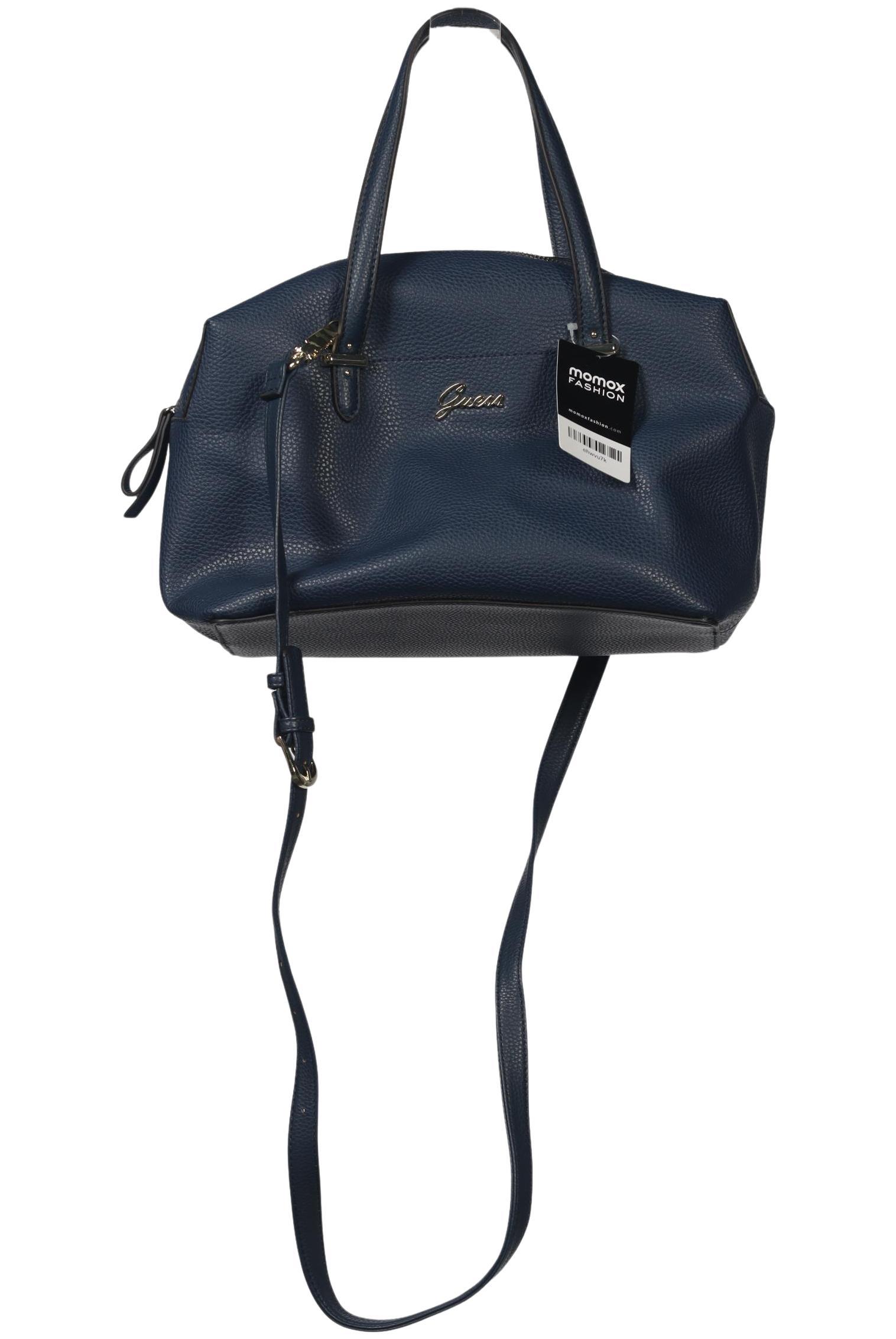 

Guess Damen Handtasche, marineblau, Gr.