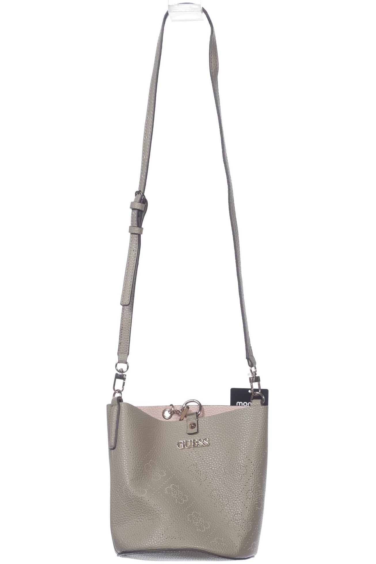 

Guess Damen Handtasche, grau, Gr.