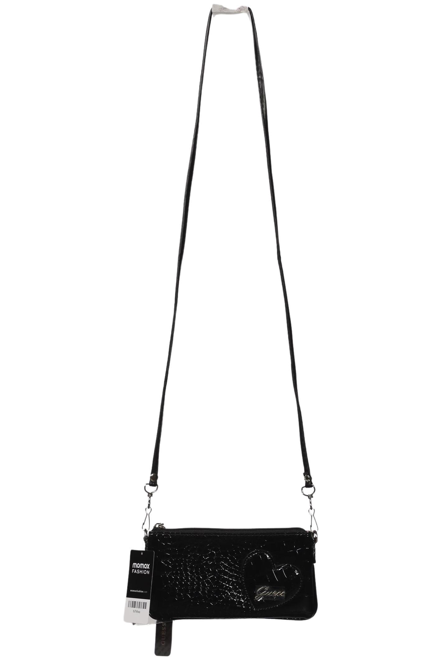 

Guess Damen Handtasche, schwarz, Gr.