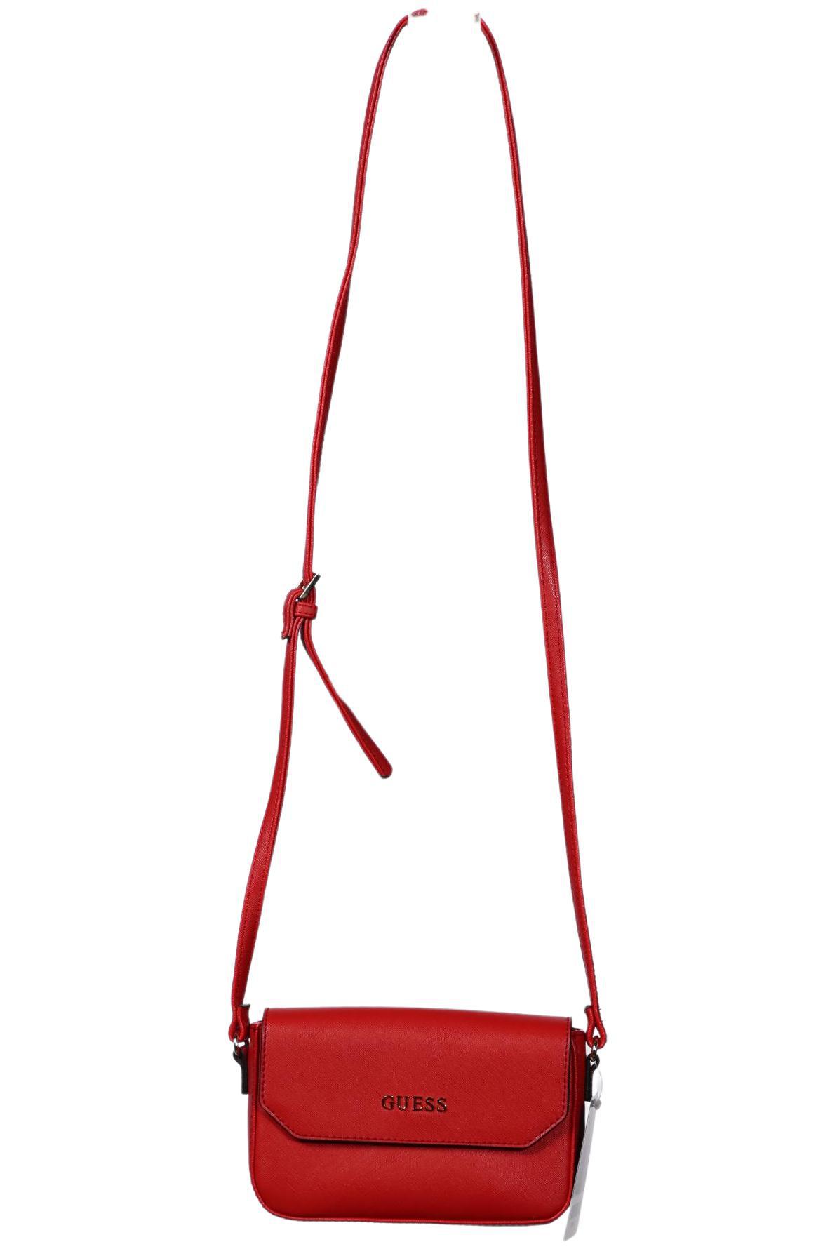 

Guess Damen Handtasche, rot, Gr.