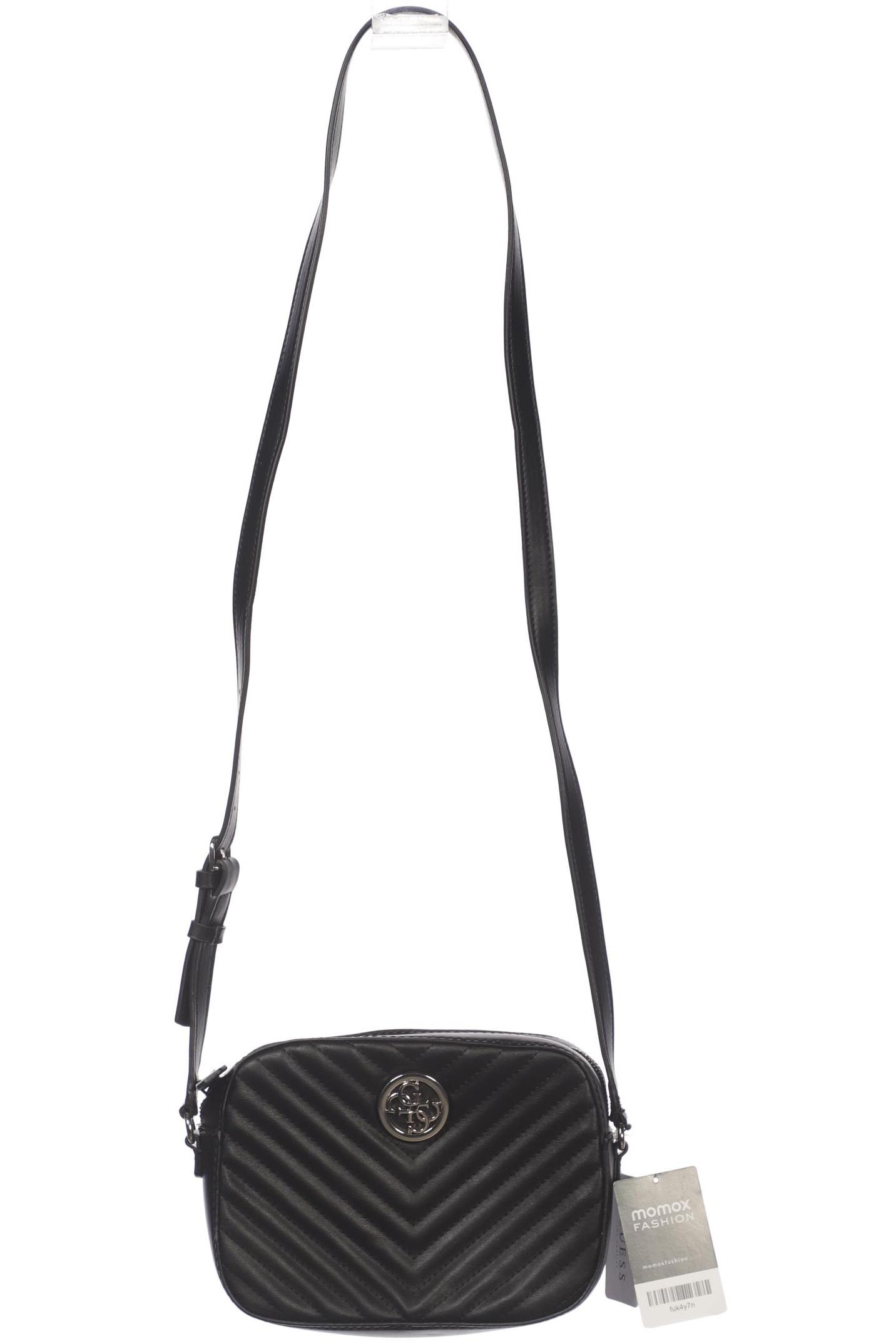 

Guess Damen Handtasche, schwarz, Gr.