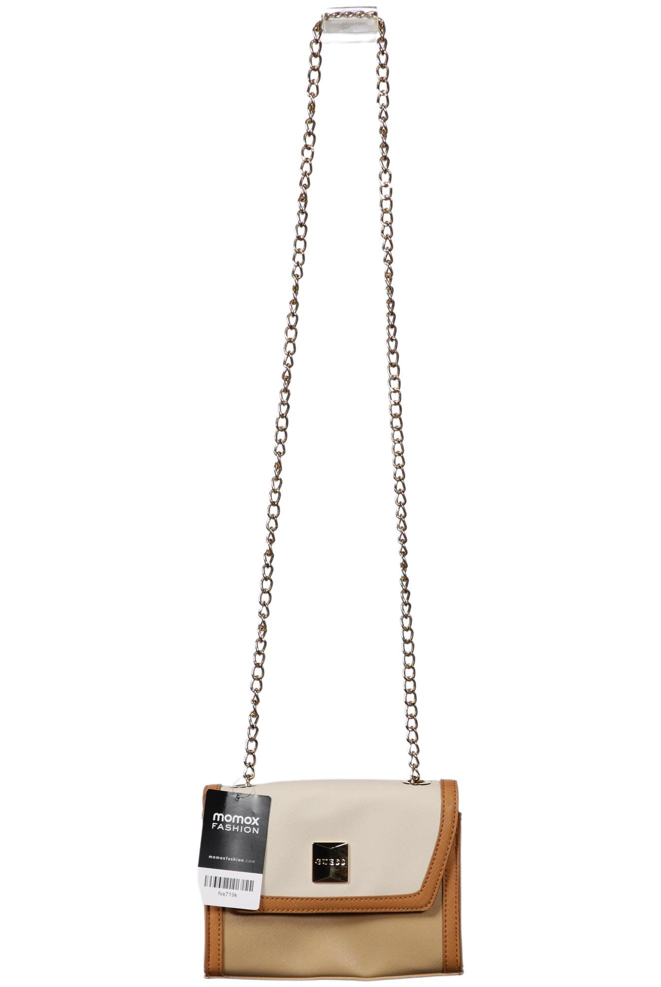 

Guess Damen Handtasche, beige, Gr.