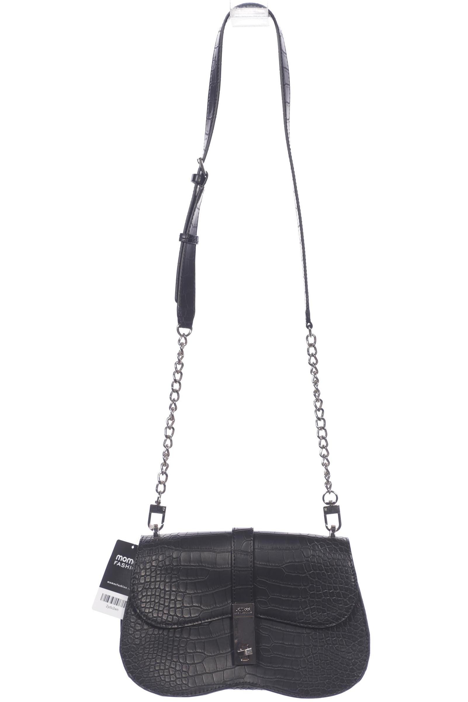 

Guess Damen Handtasche, schwarz, Gr.