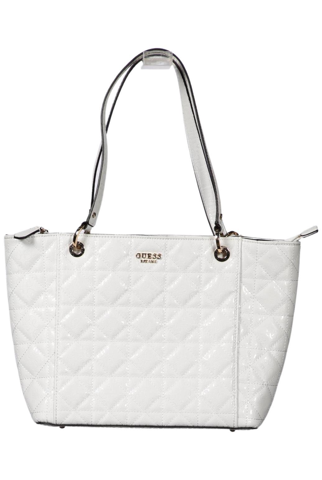 

Guess Damen Handtasche, weiß, Gr.