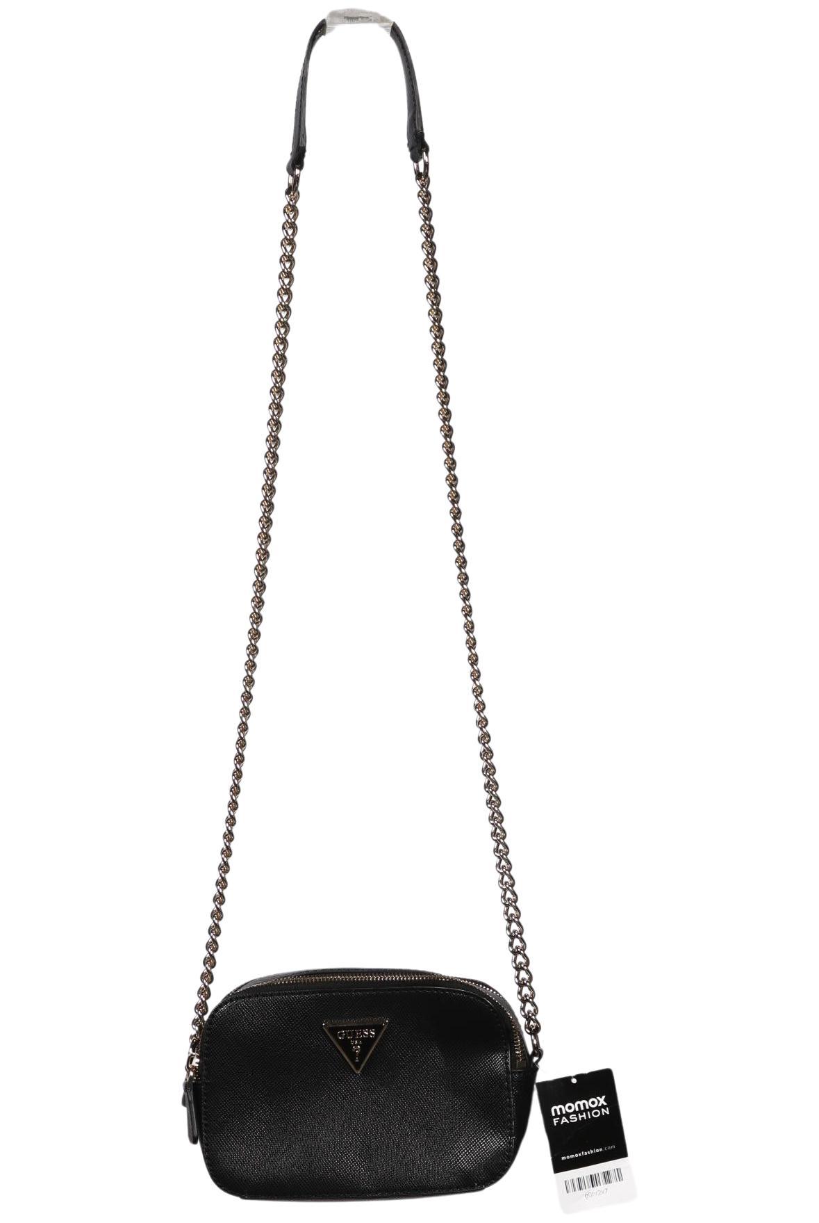 

Guess Damen Handtasche, schwarz, Gr.