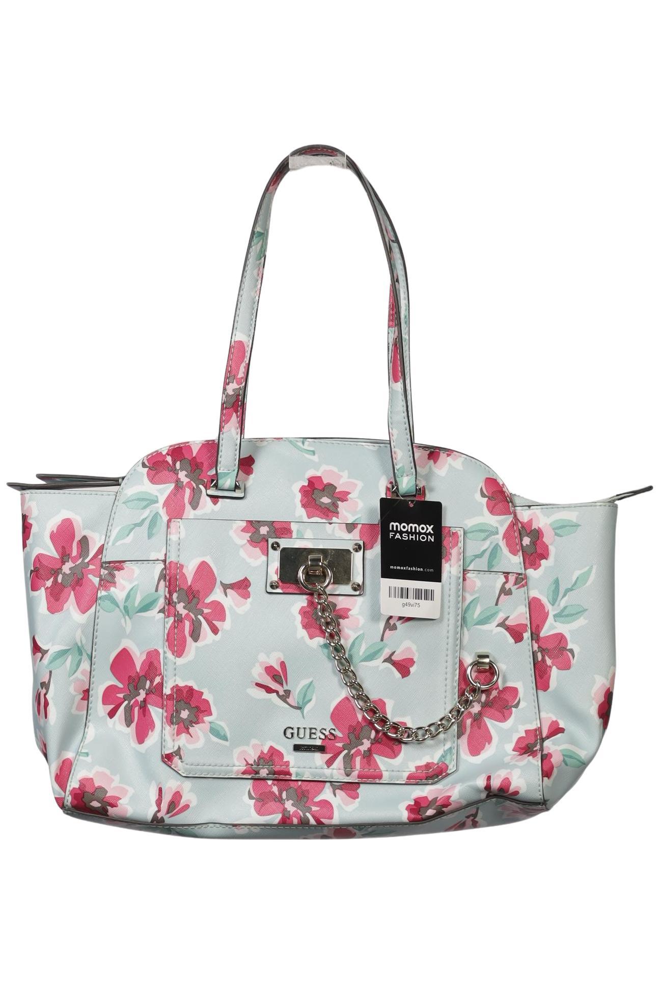 

Guess Damen Handtasche, hellblau, Gr.