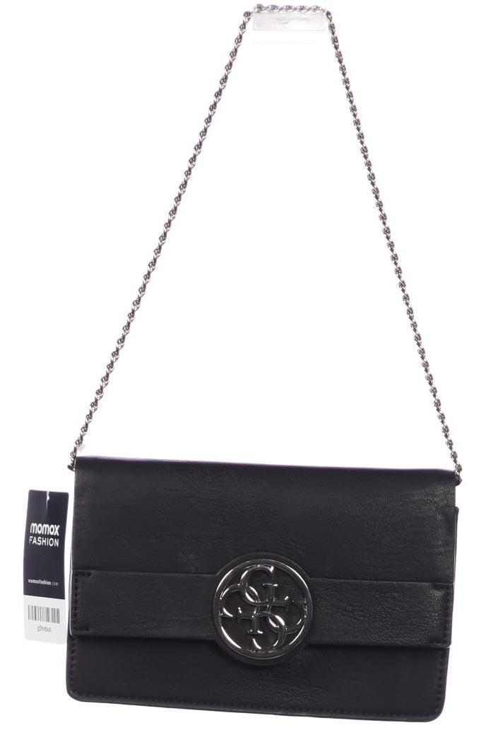 

Guess Damen Handtasche, schwarz, Gr.