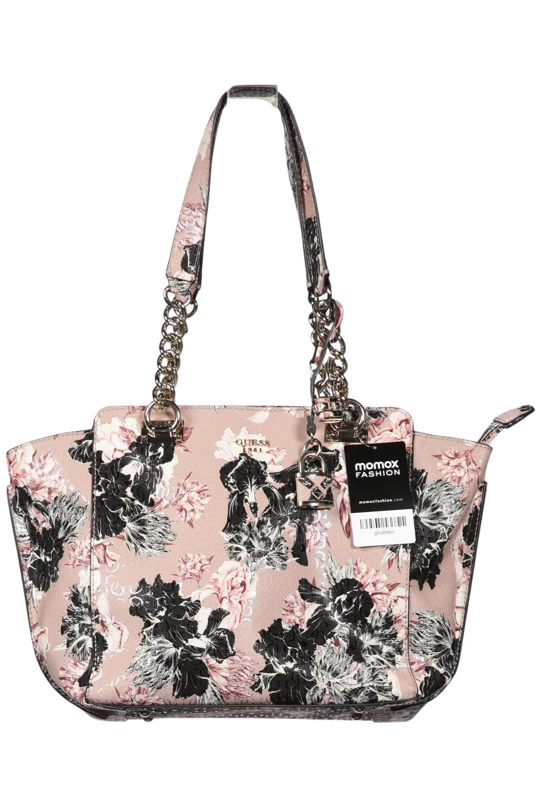 

Guess Damen Handtasche, beige, Gr.