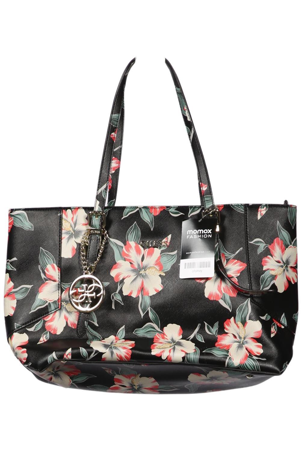 

Guess Damen Handtasche, schwarz, Gr.