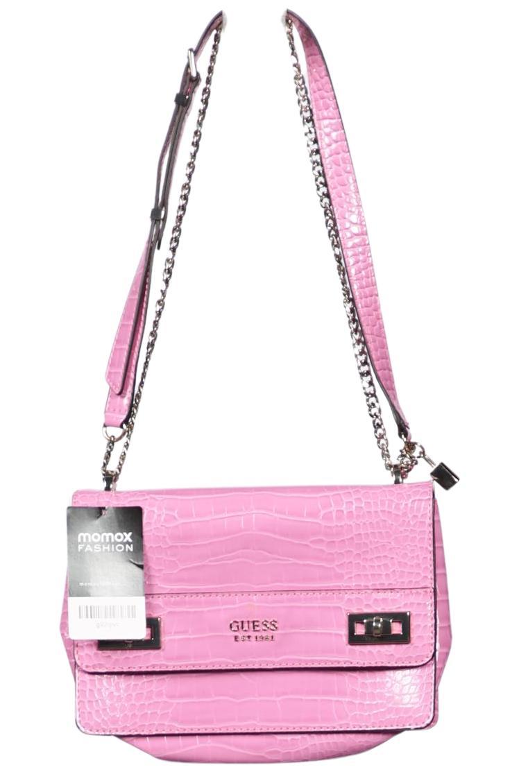 

Guess Damen Handtasche, pink, Gr.