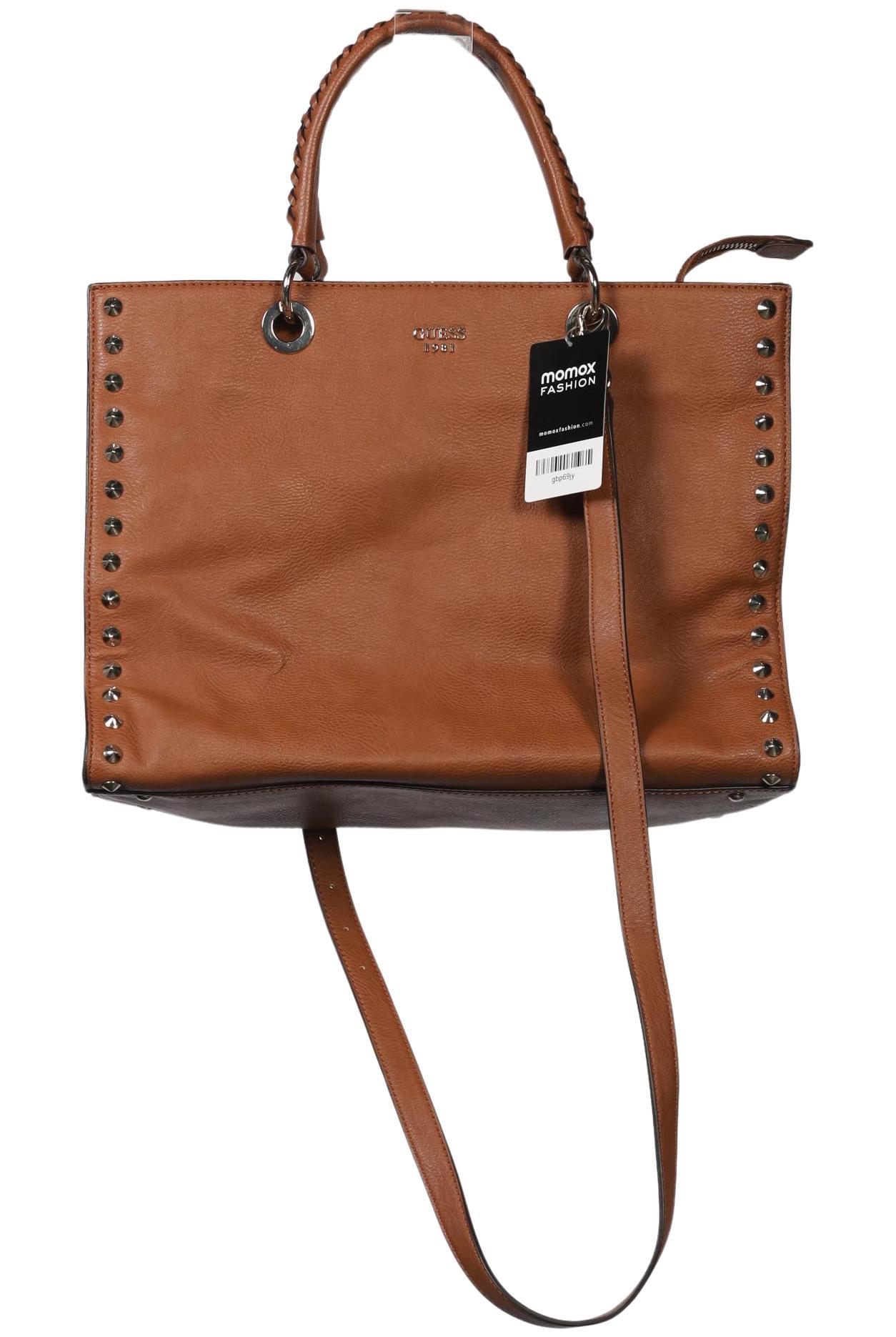 

Guess Damen Handtasche, braun, Gr.