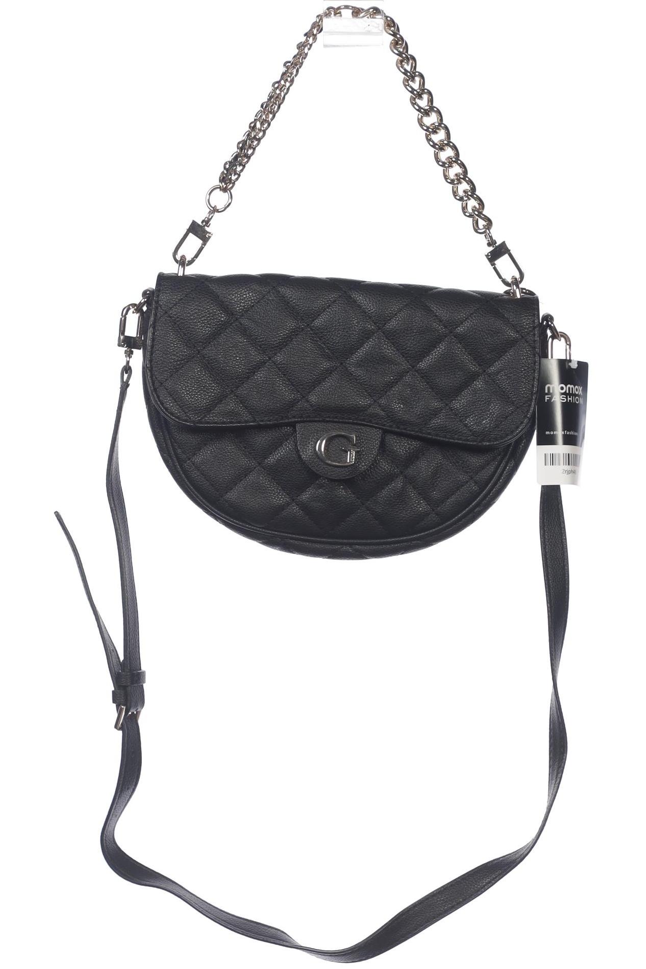 

Guess Damen Handtasche, schwarz, Gr.