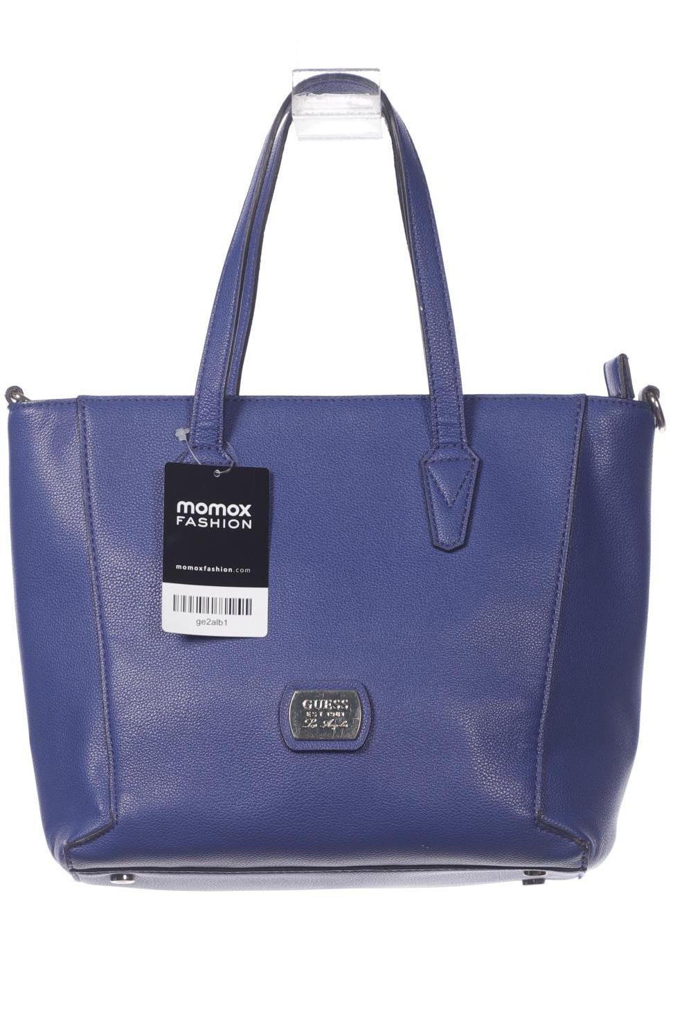 

Guess Damen Handtasche, blau, Gr.