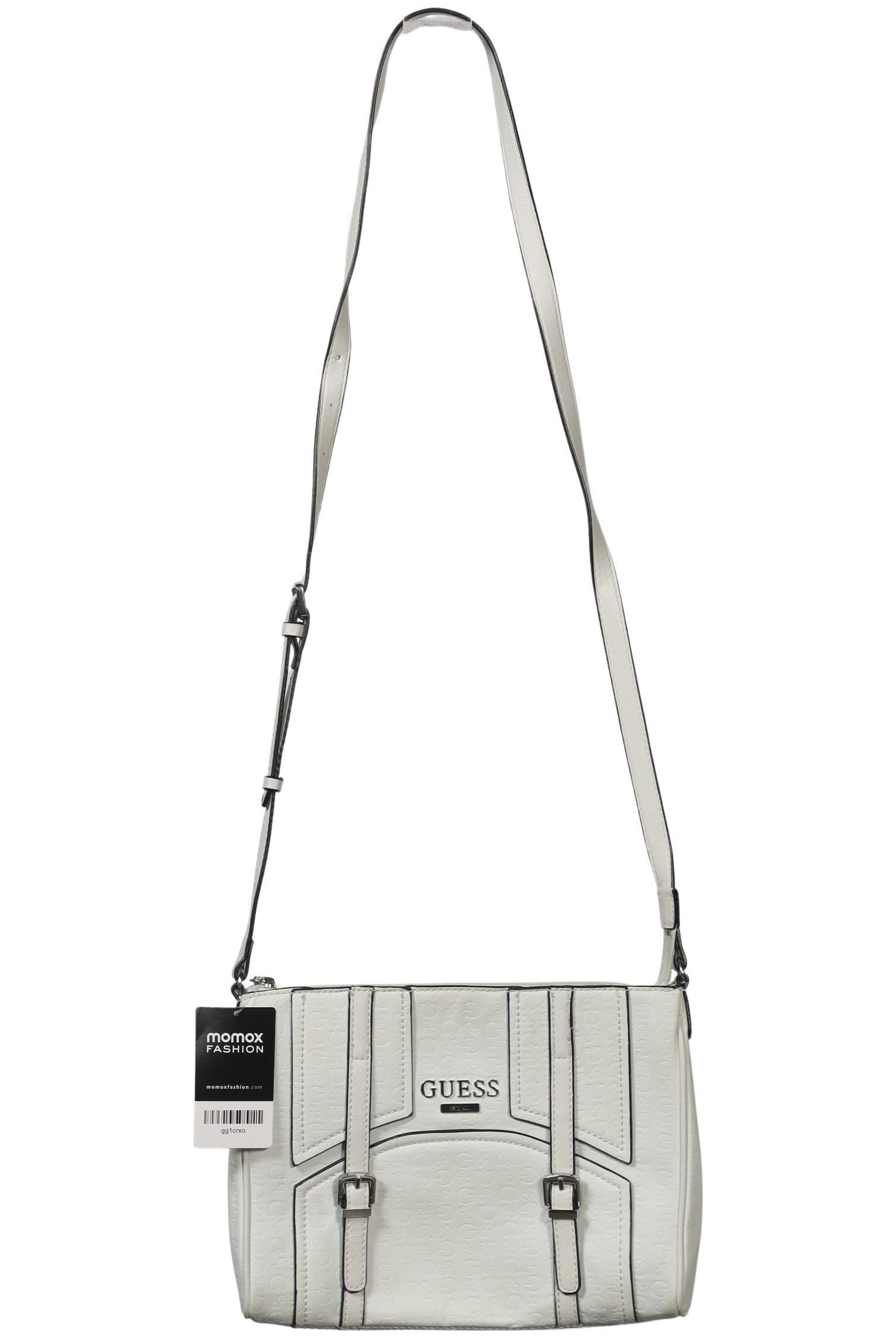

Guess Damen Handtasche, weiß, Gr.