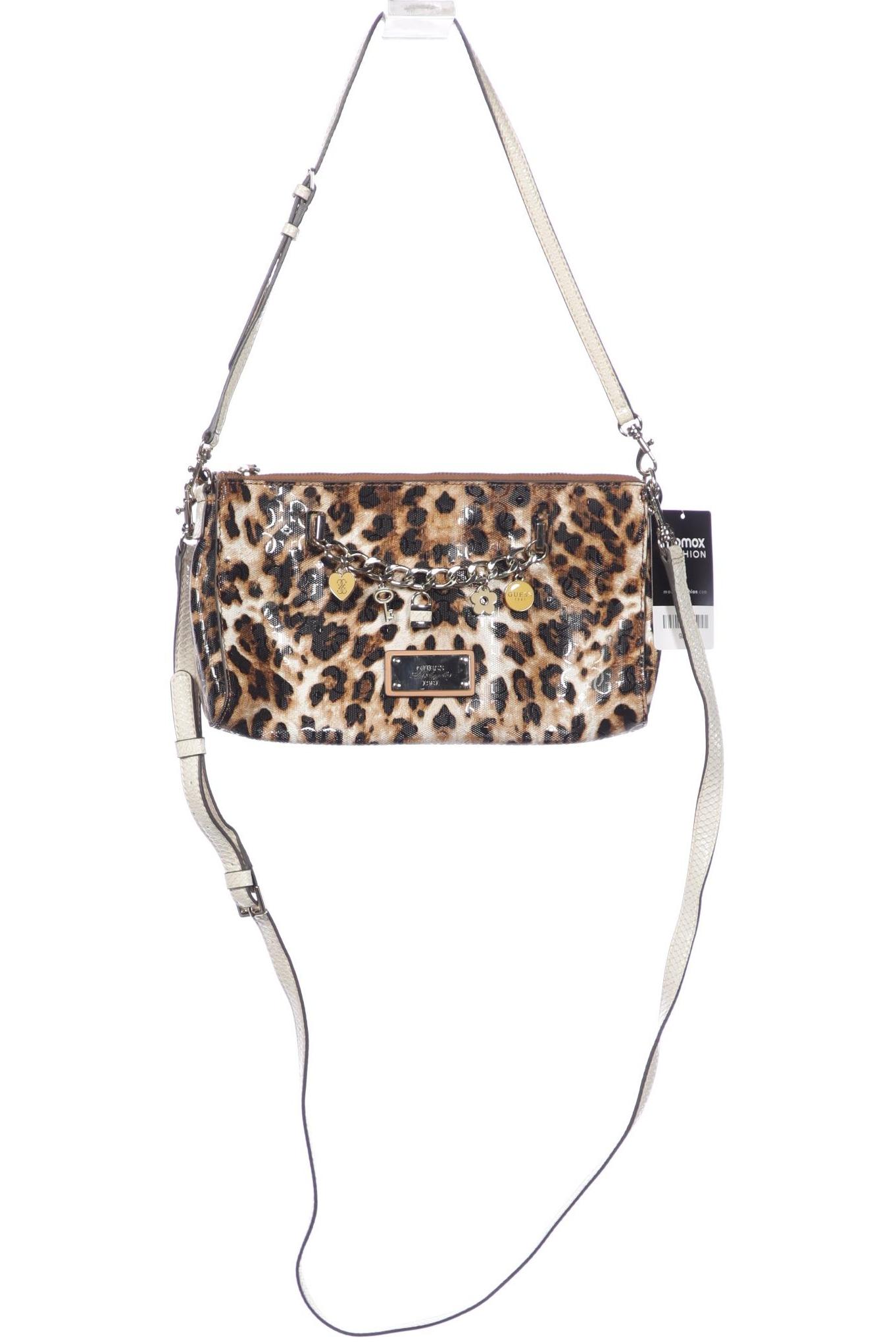 

Guess Damen Handtasche, braun, Gr.