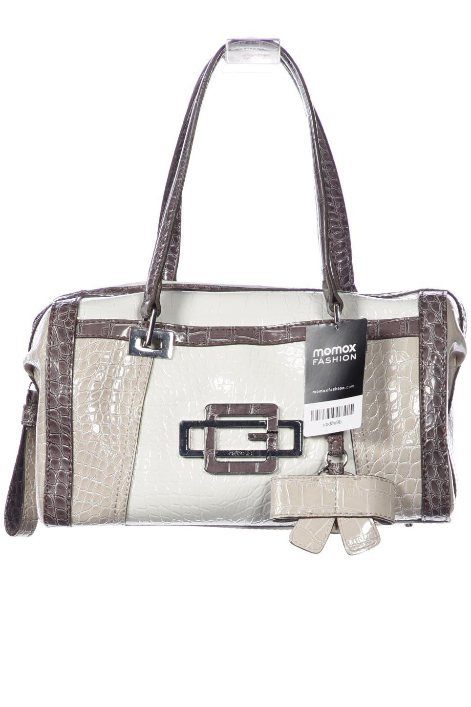 

GUESS Damen Handtasche, weiß