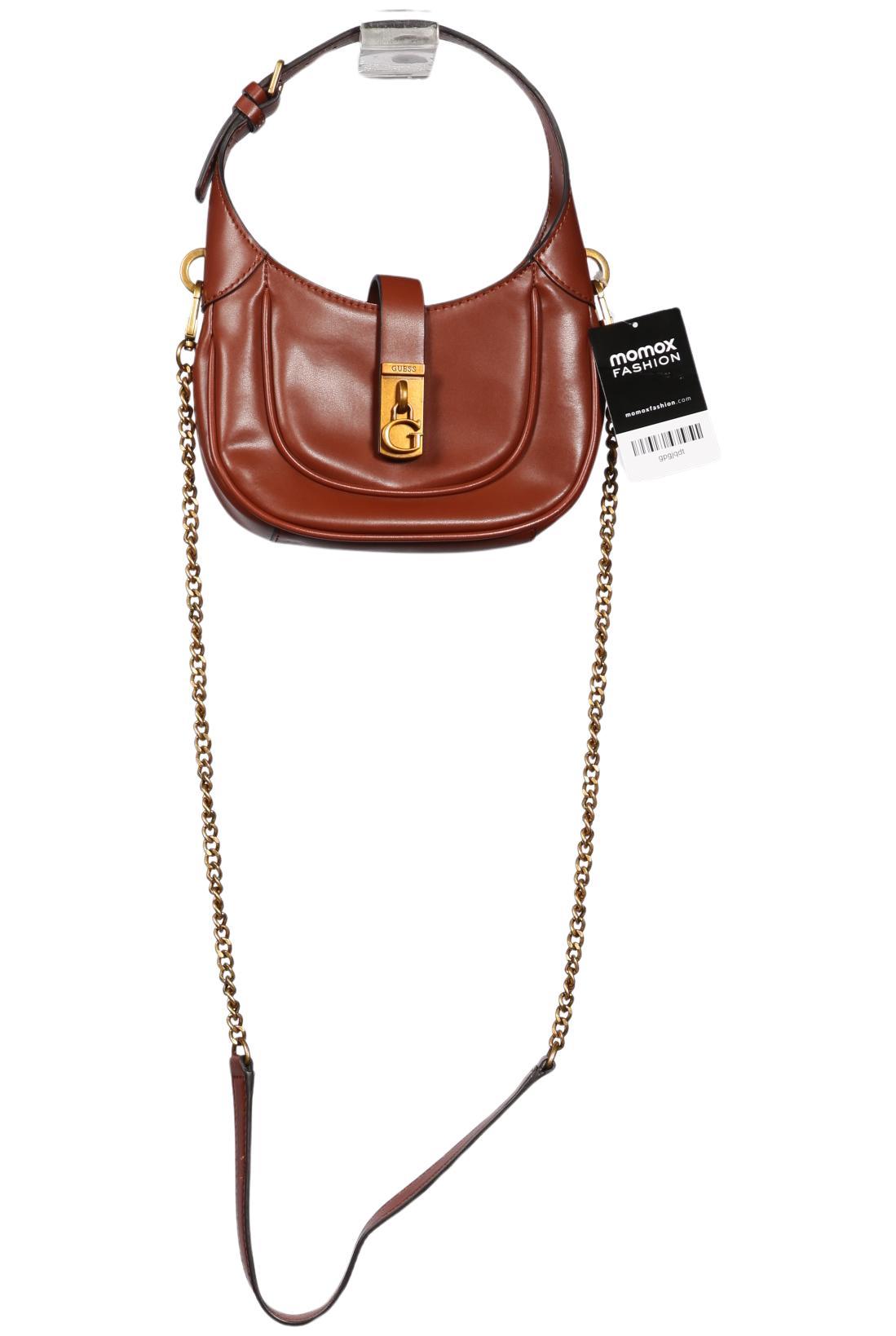 

Guess Damen Handtasche, braun, Gr.