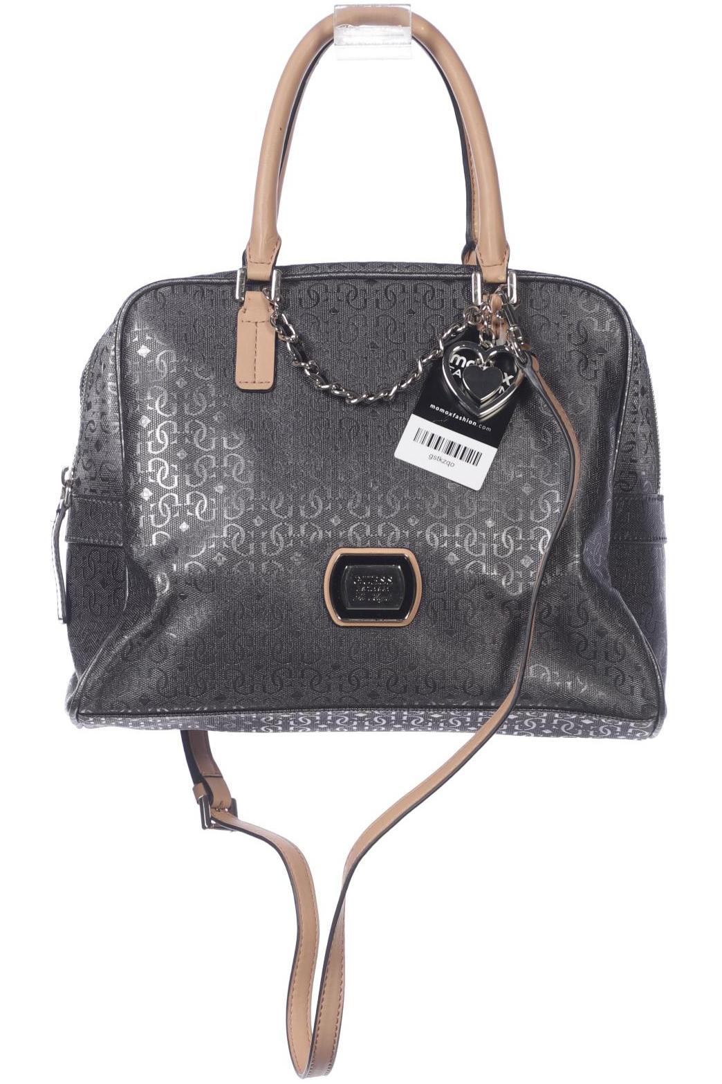 

Guess Damen Handtasche, grau, Gr.