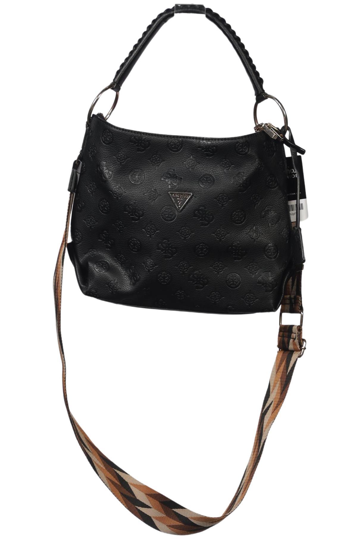 

Guess Damen Handtasche, schwarz, Gr.