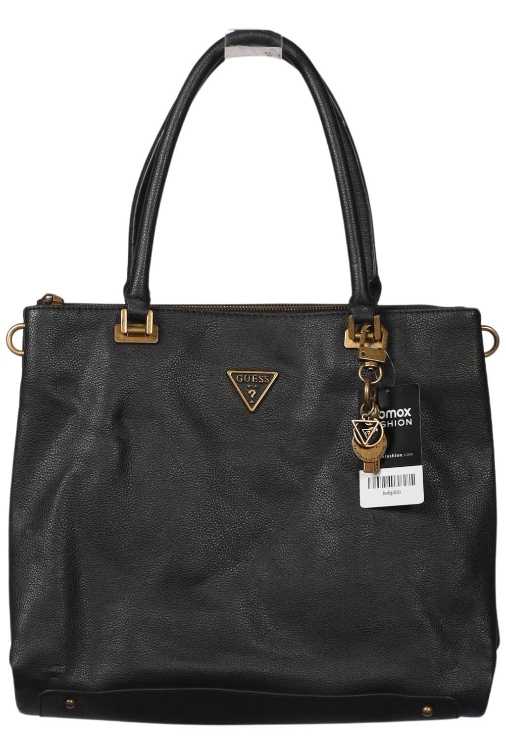 

Guess Damen Handtasche, schwarz, Gr.