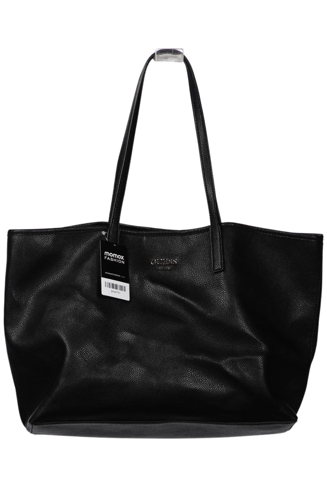 

Guess Damen Handtasche, schwarz, Gr.