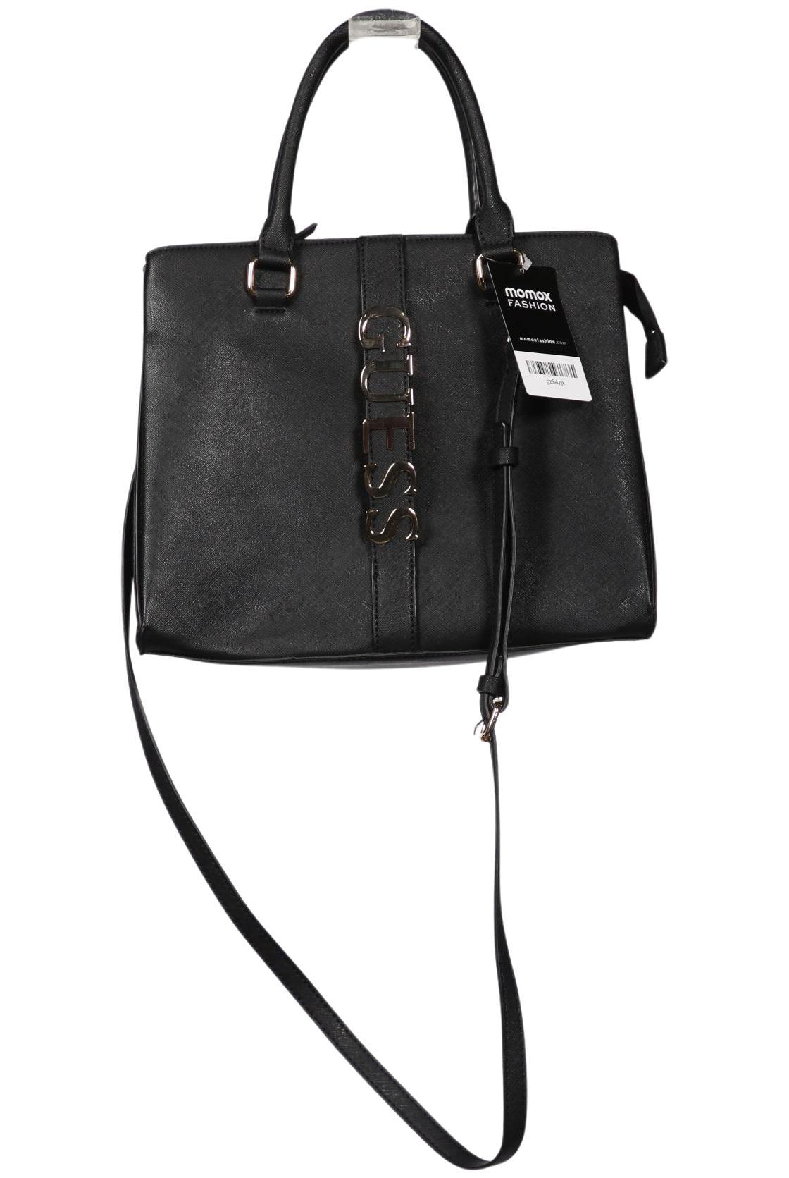 

Guess Damen Handtasche, schwarz, Gr.