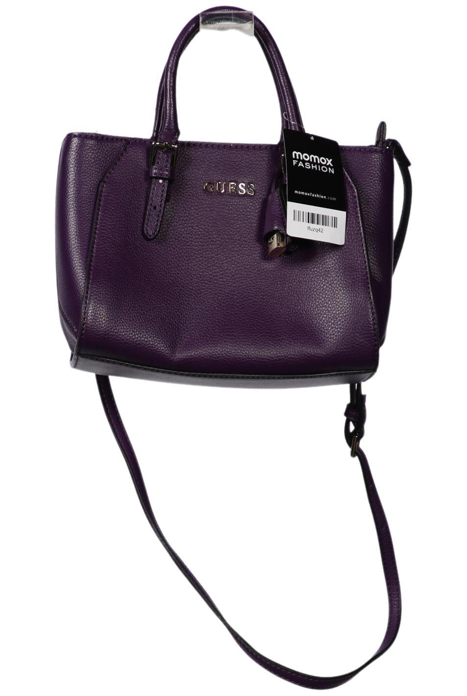 

Guess Damen Handtasche, flieder, Gr.